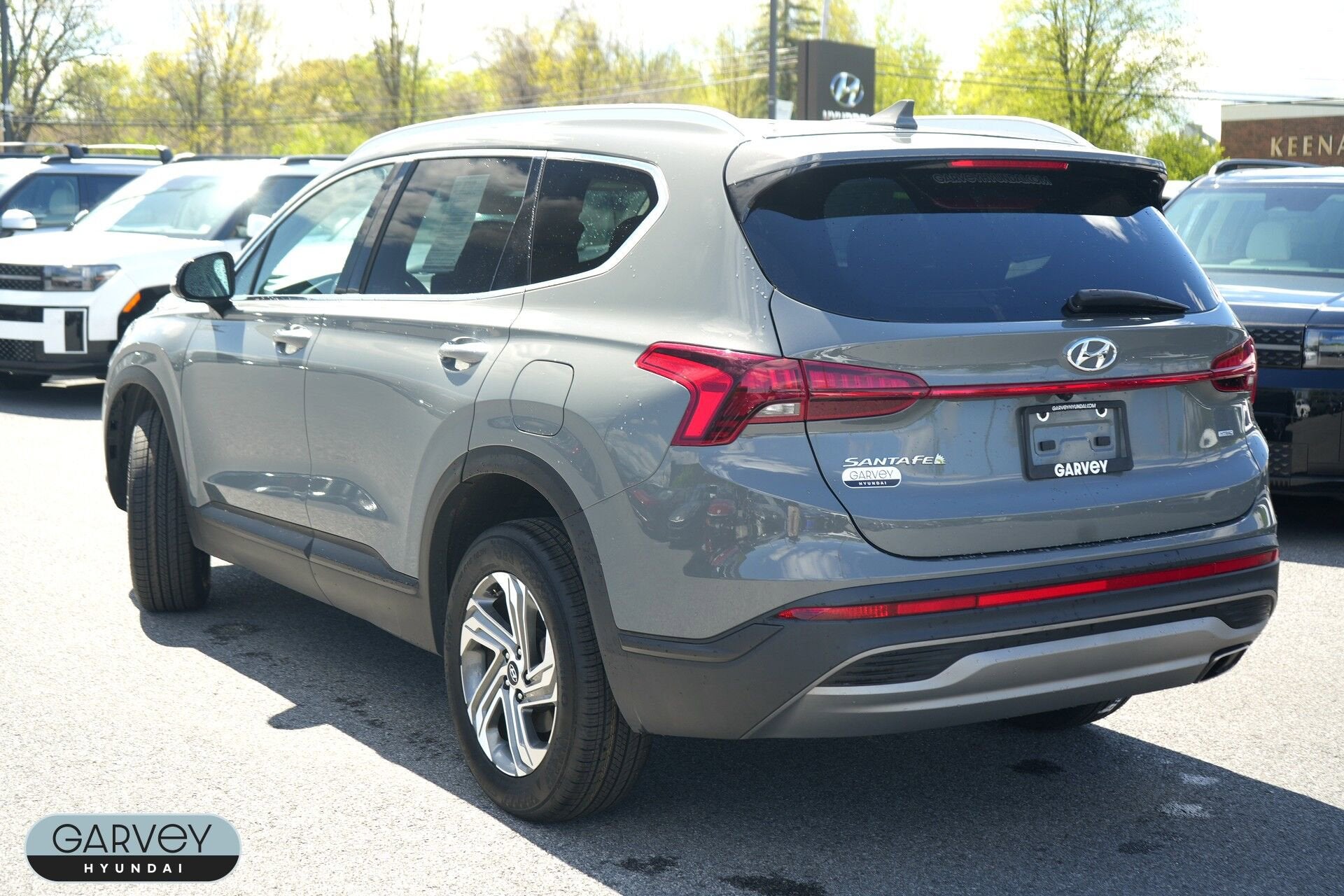 2023 Hyundai SANTA FE SEL