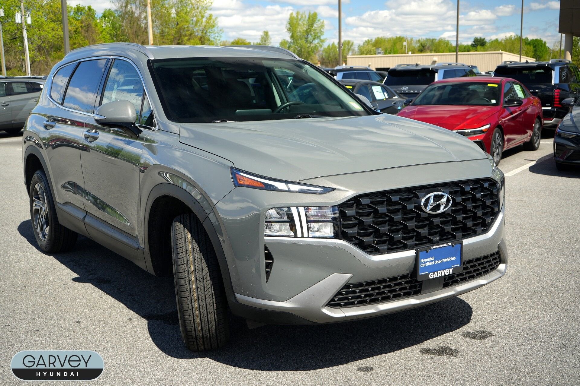 2023 Hyundai SANTA FE SEL
