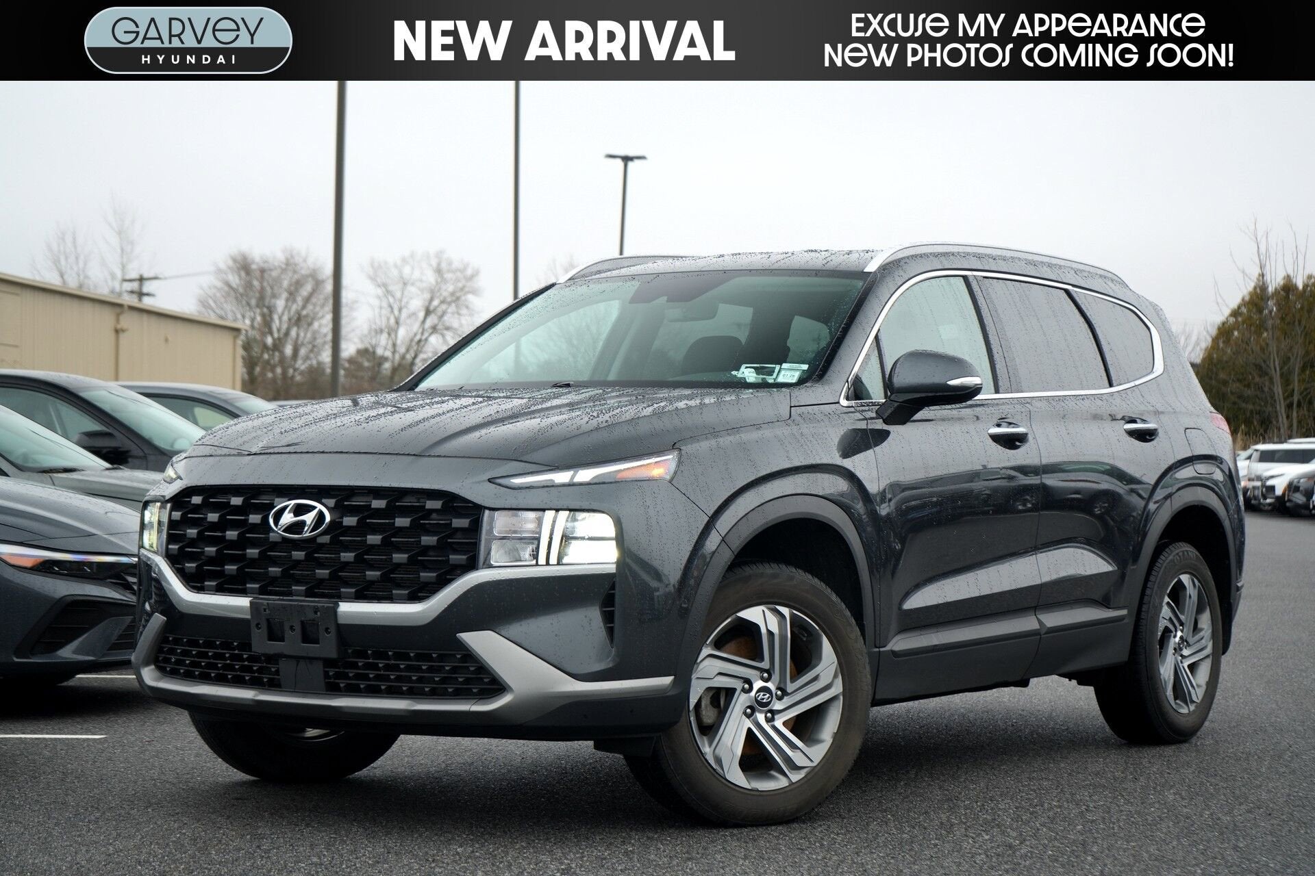 2023 Hyundai SANTA FE SEL