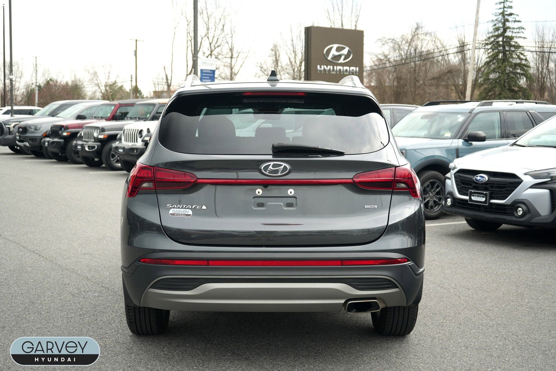 2023 Hyundai SANTA FE SEL