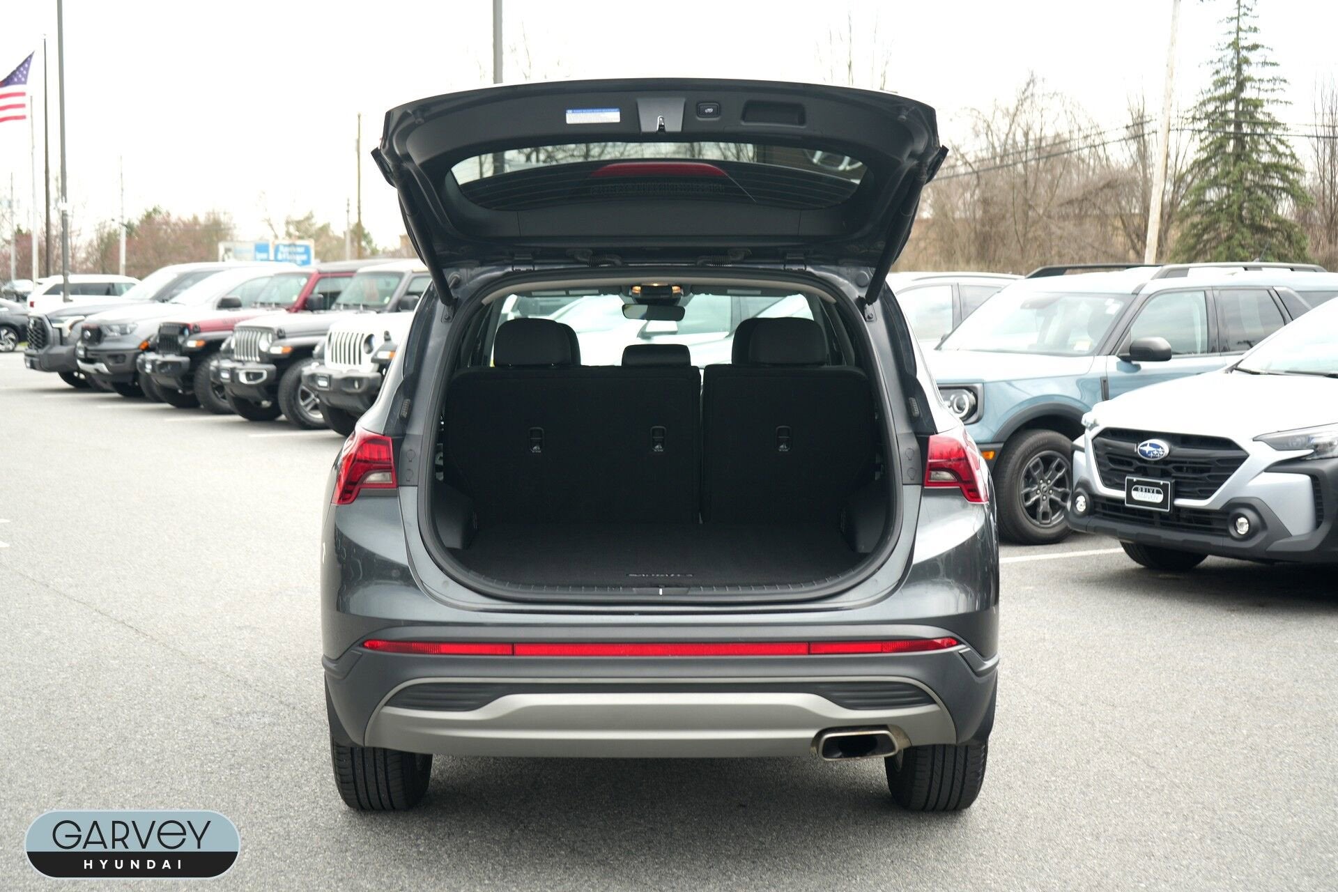 2023 Hyundai SANTA FE SEL