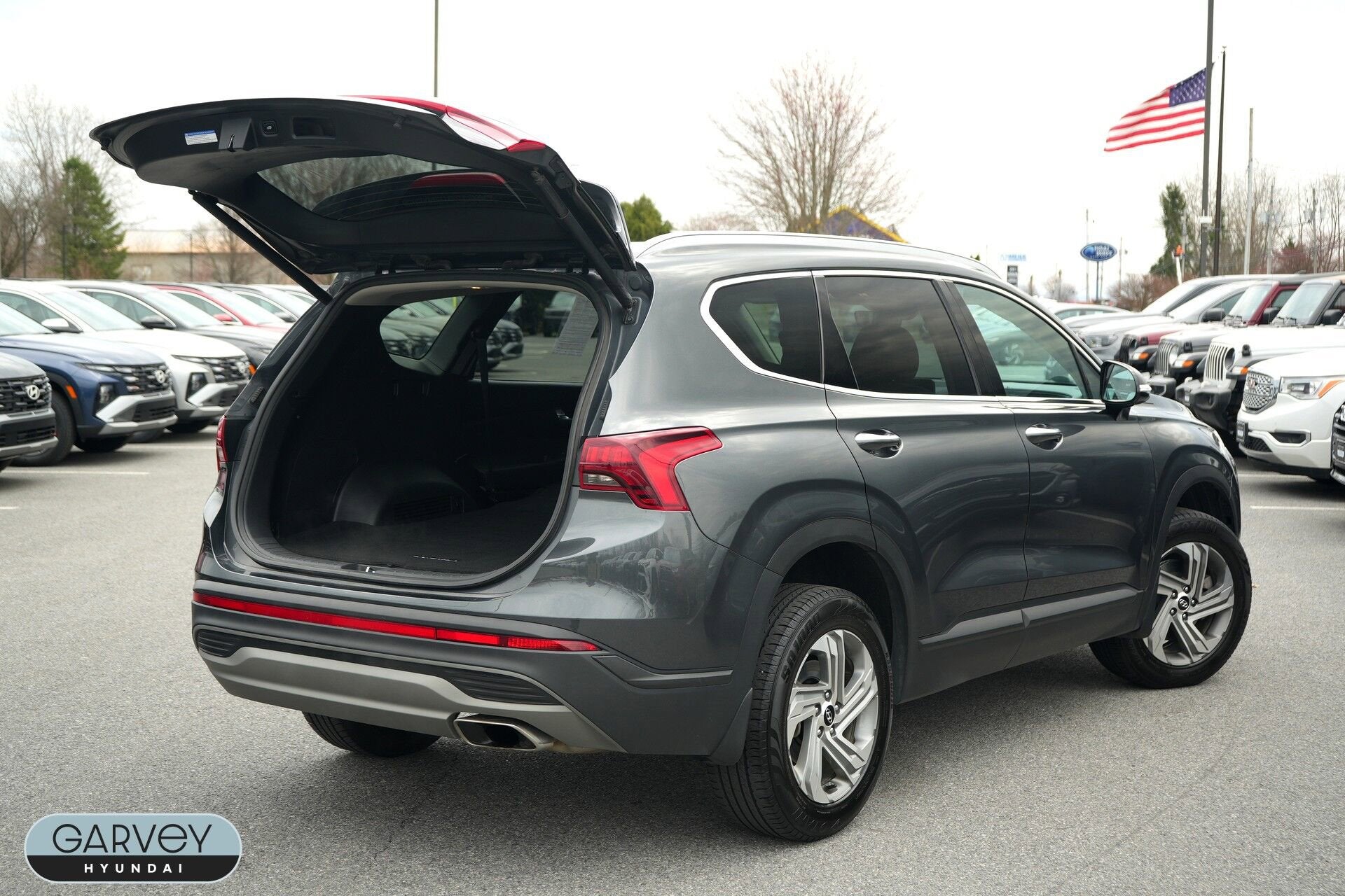 2023 Hyundai SANTA FE SEL