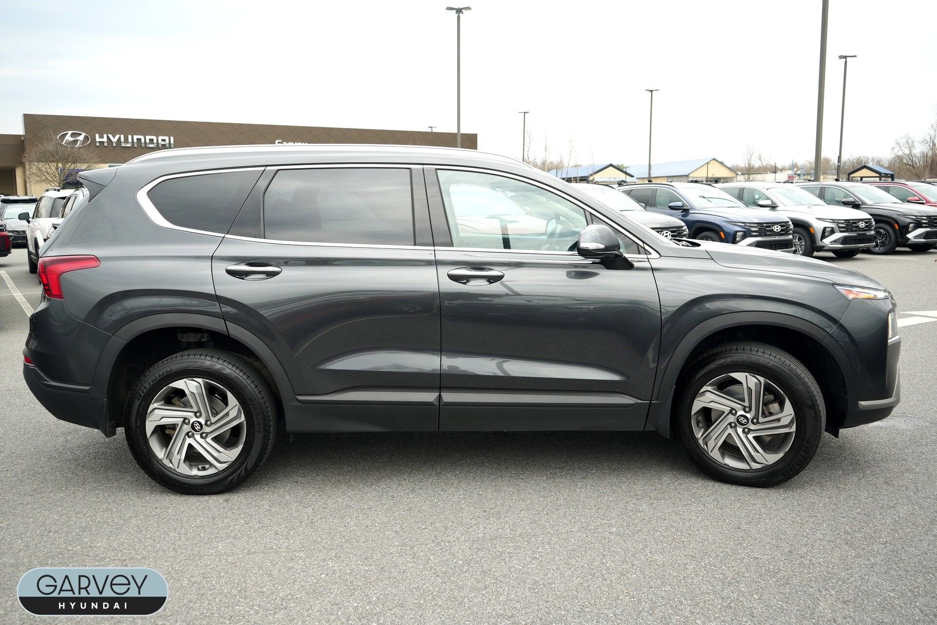 2023 Hyundai SANTA FE SEL