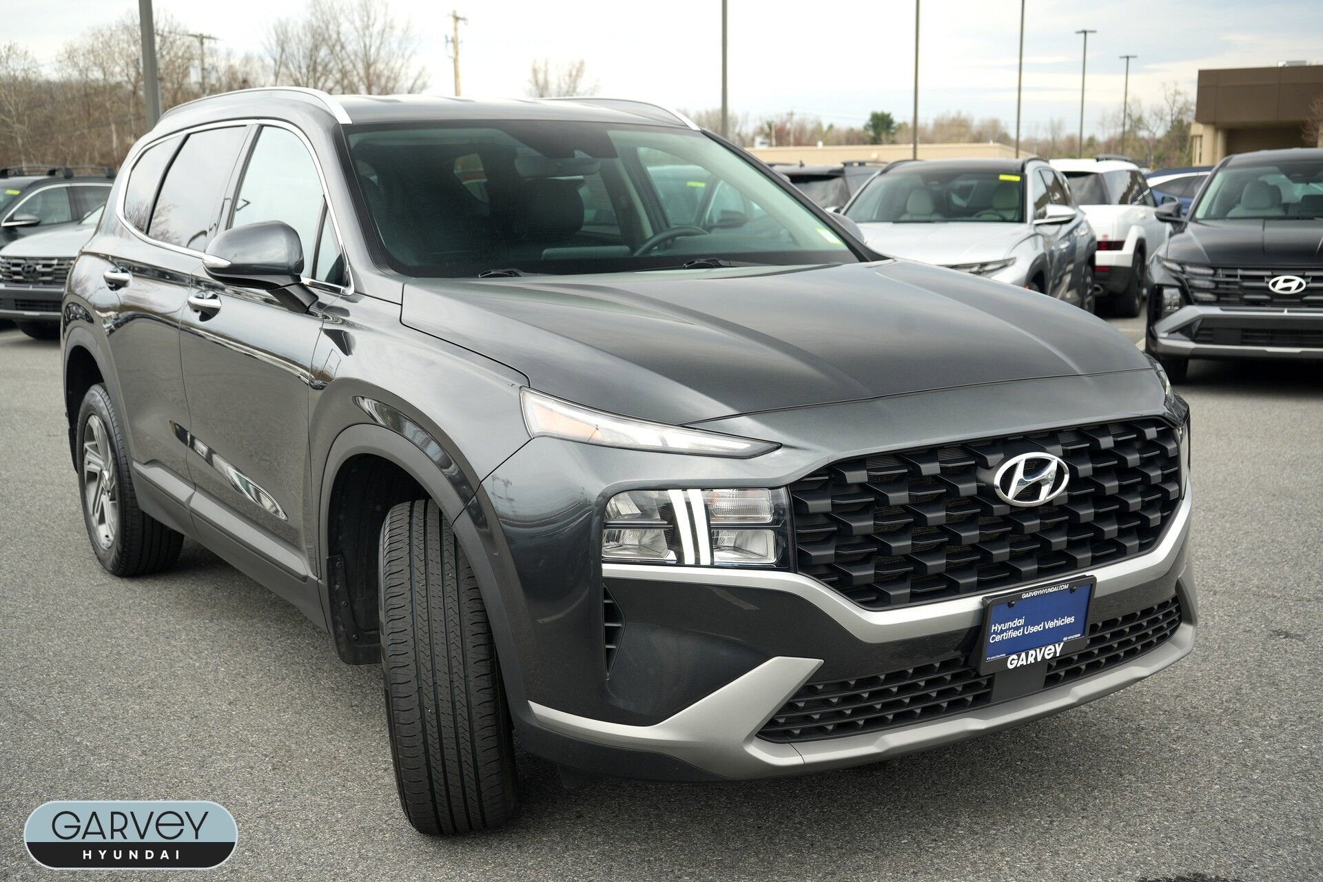2023 Hyundai SANTA FE SEL