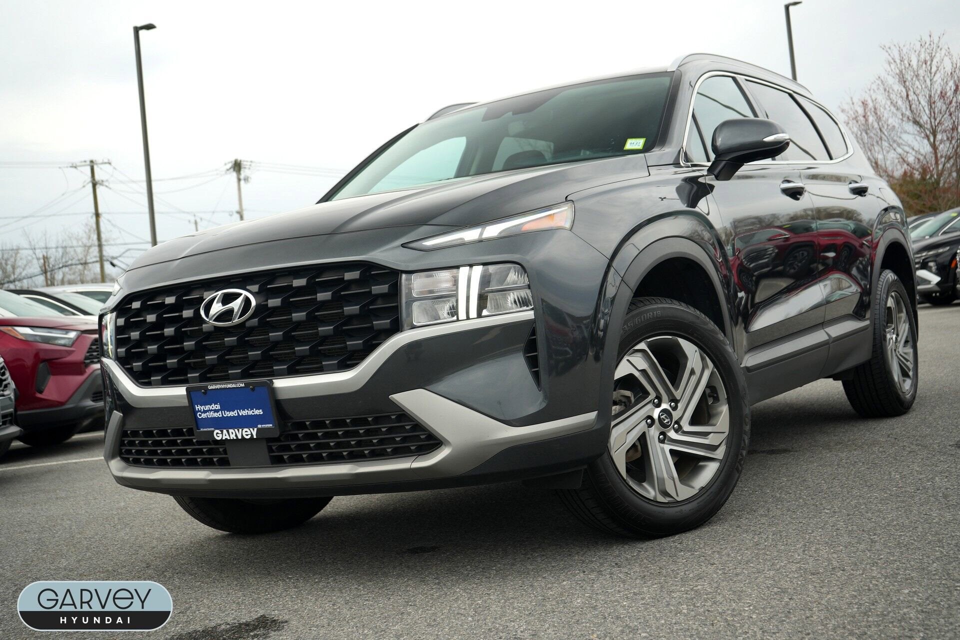 2023 Hyundai SANTA FE SEL