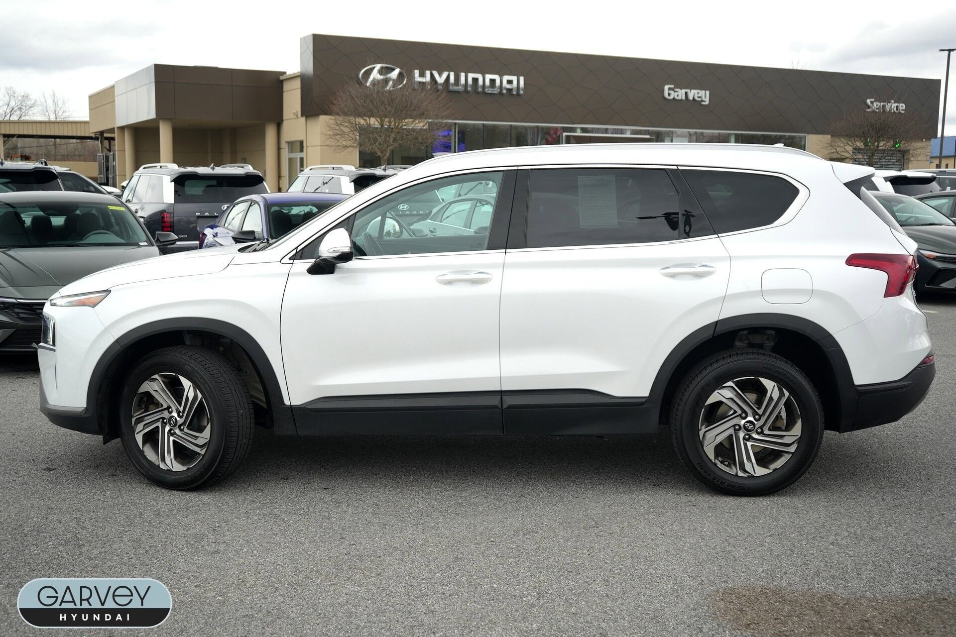 2023 Hyundai SANTA FE SEL