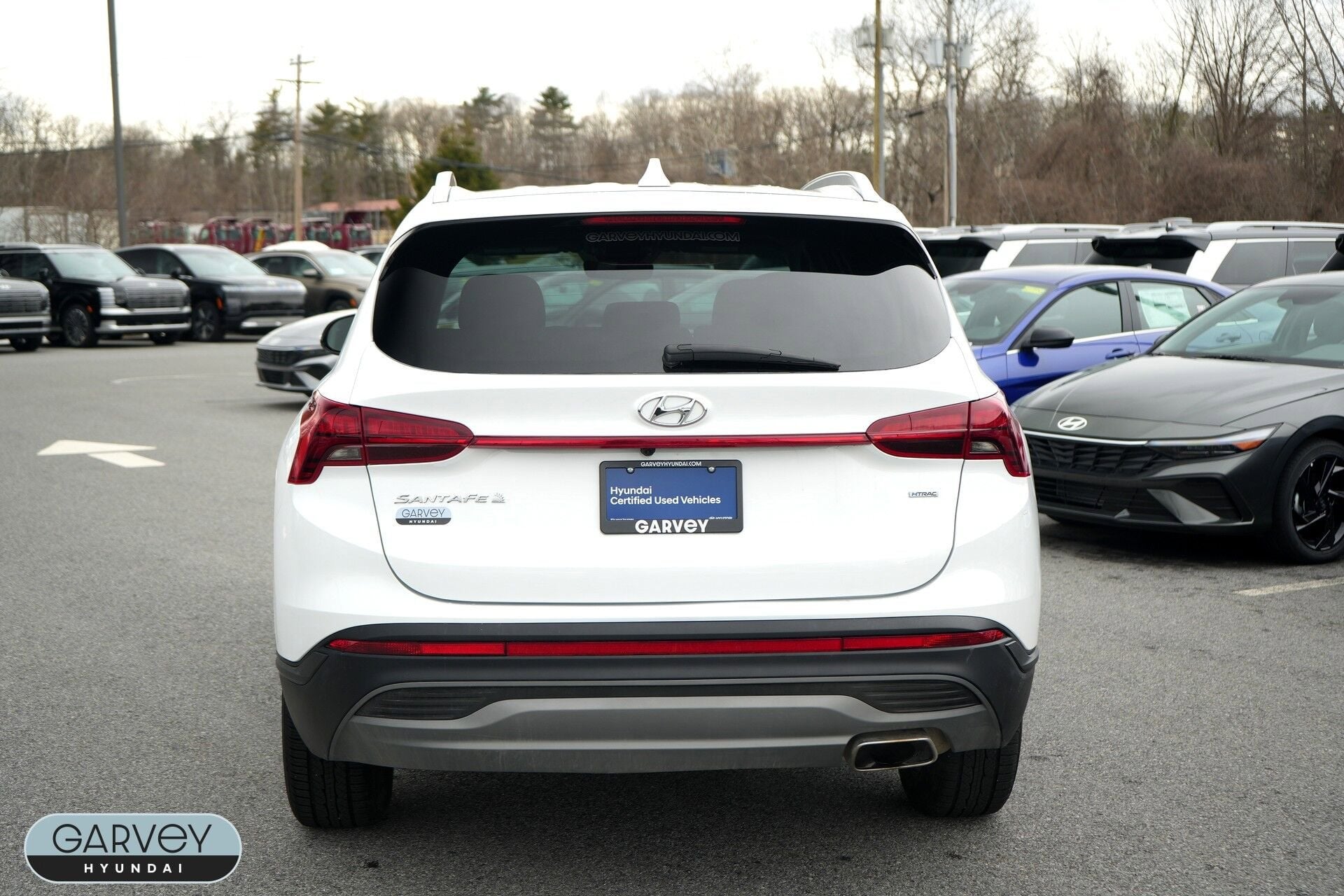 2023 Hyundai SANTA FE SEL