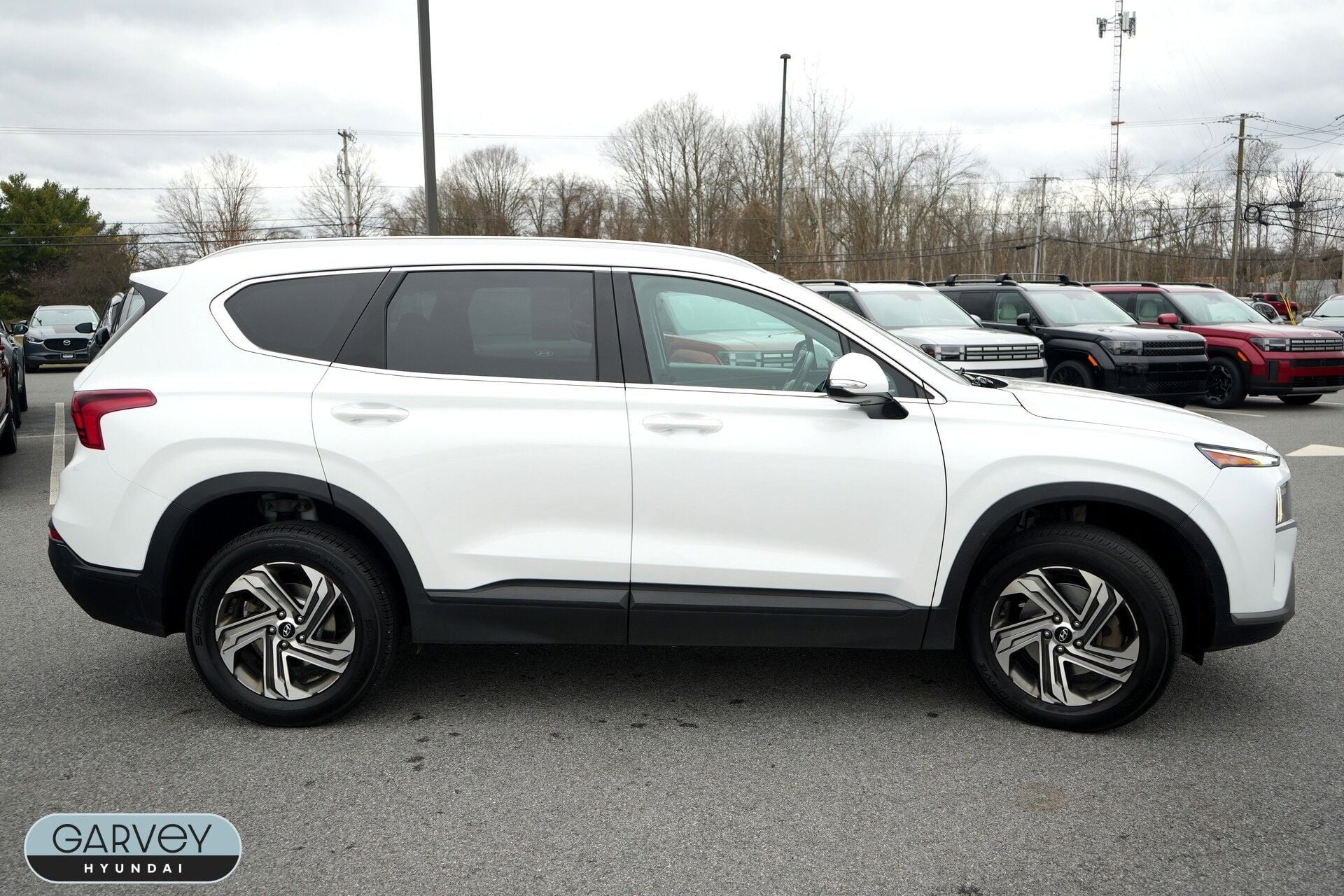 2023 Hyundai SANTA FE SEL