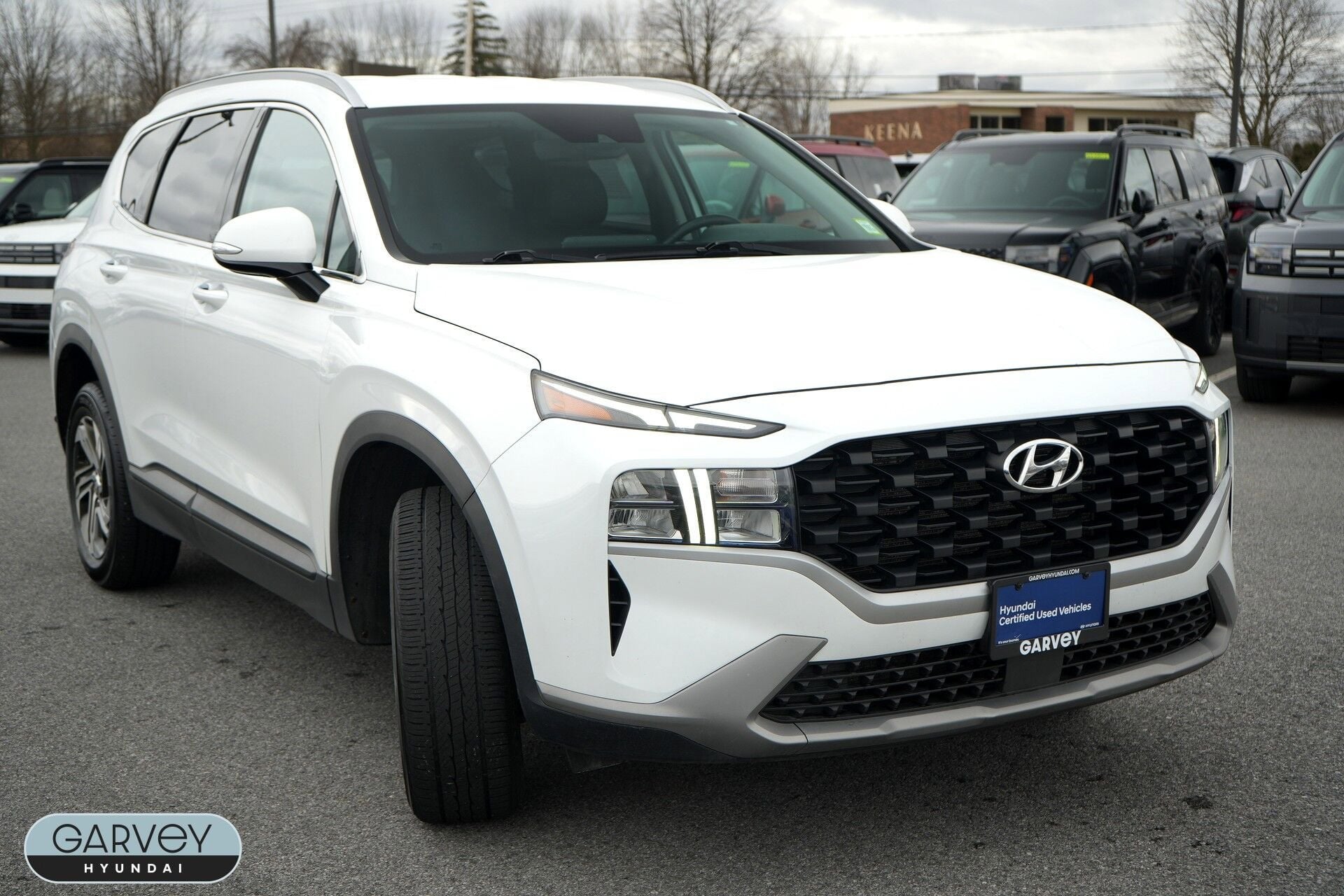 2023 Hyundai SANTA FE SEL