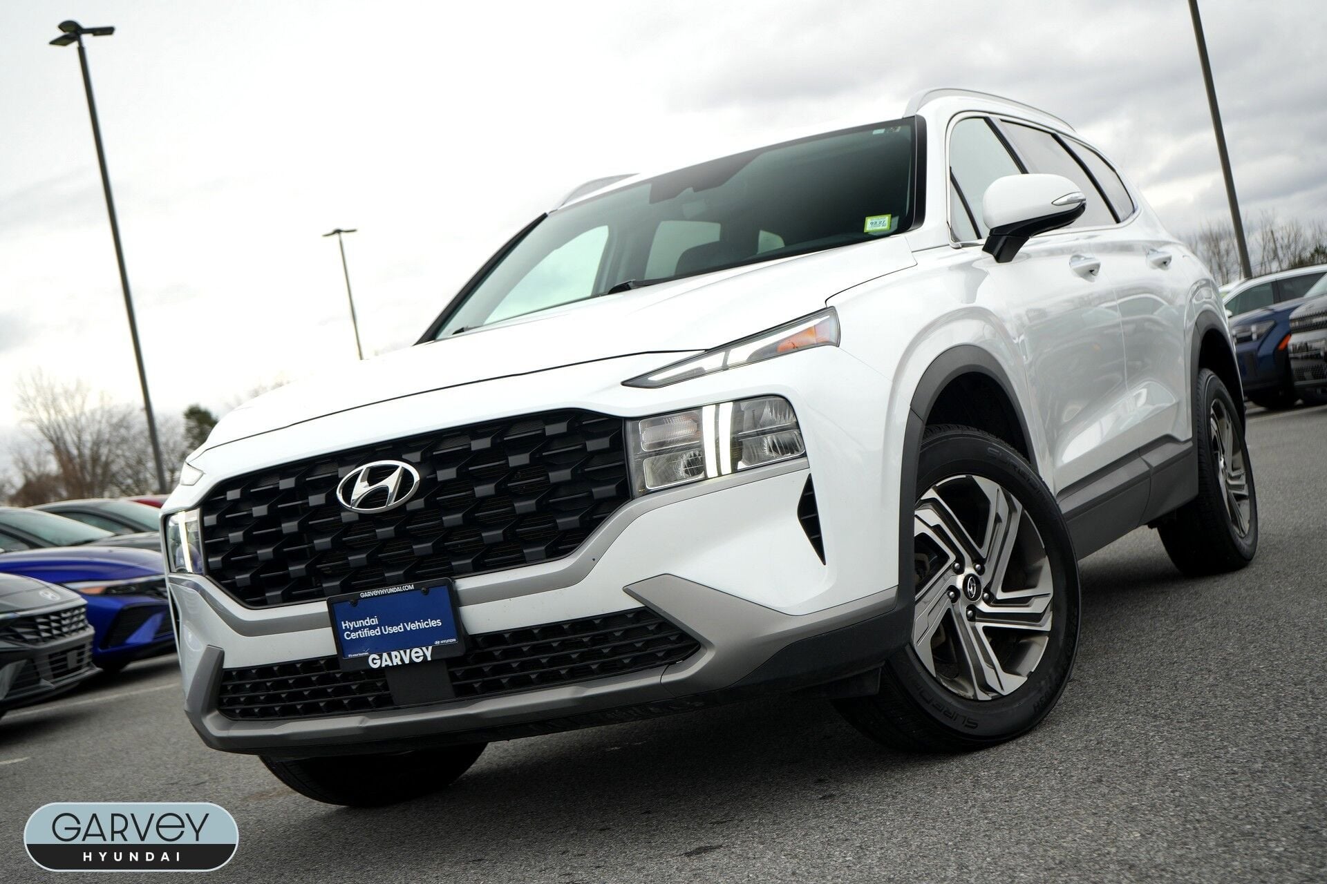 2023 Hyundai SANTA FE SEL