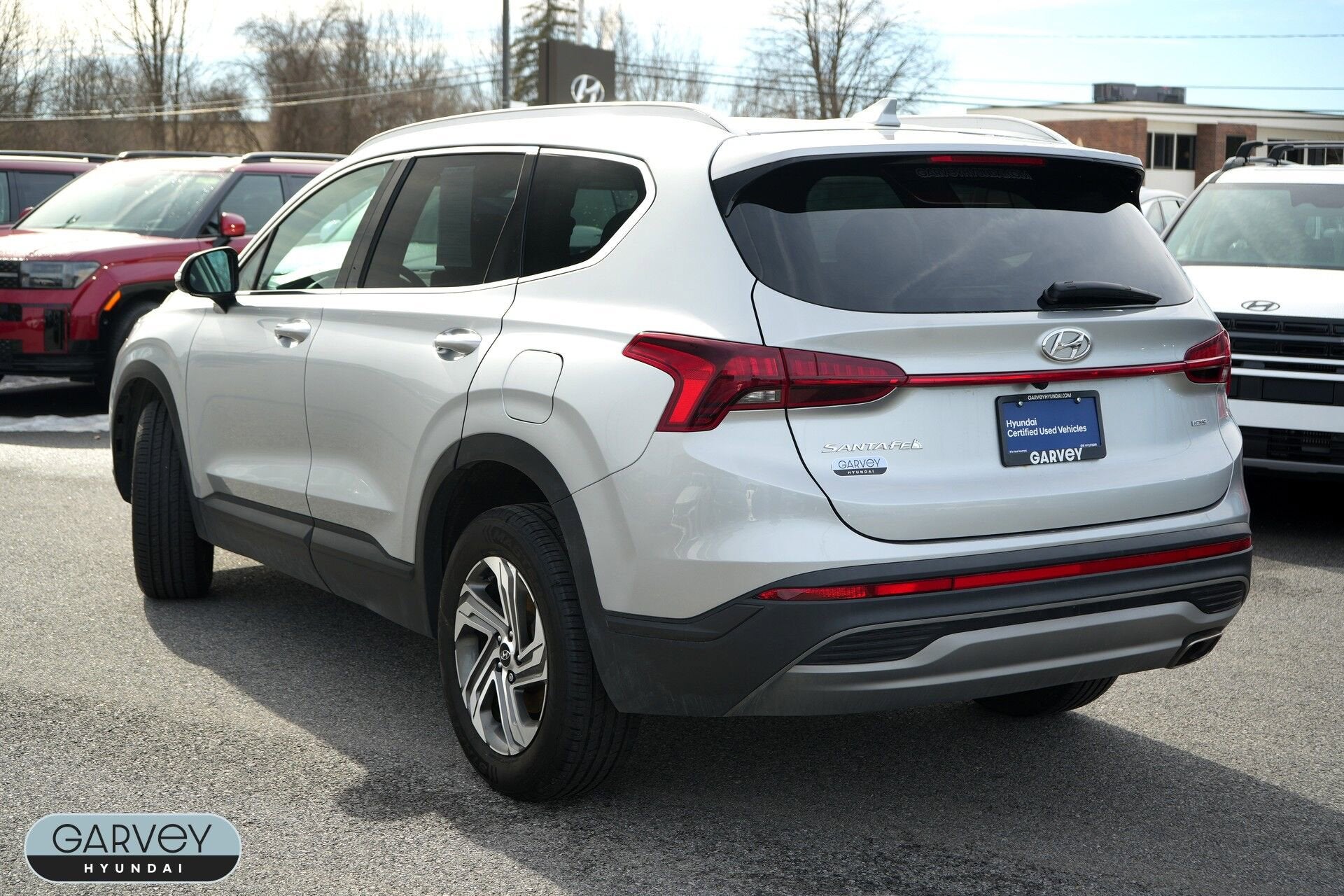 2023 Hyundai SANTA FE SEL
