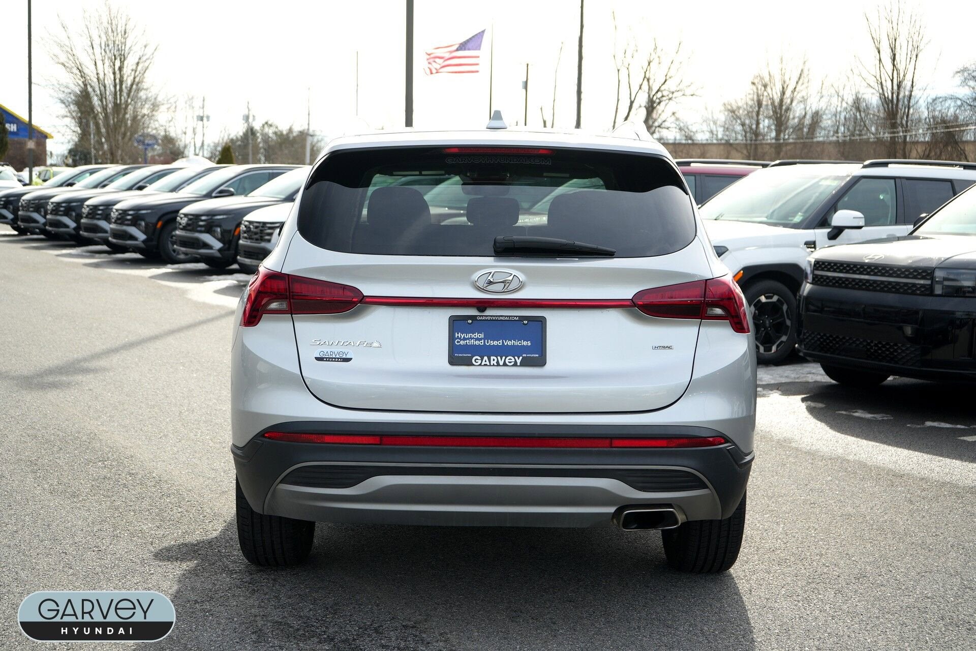 2023 Hyundai SANTA FE SEL