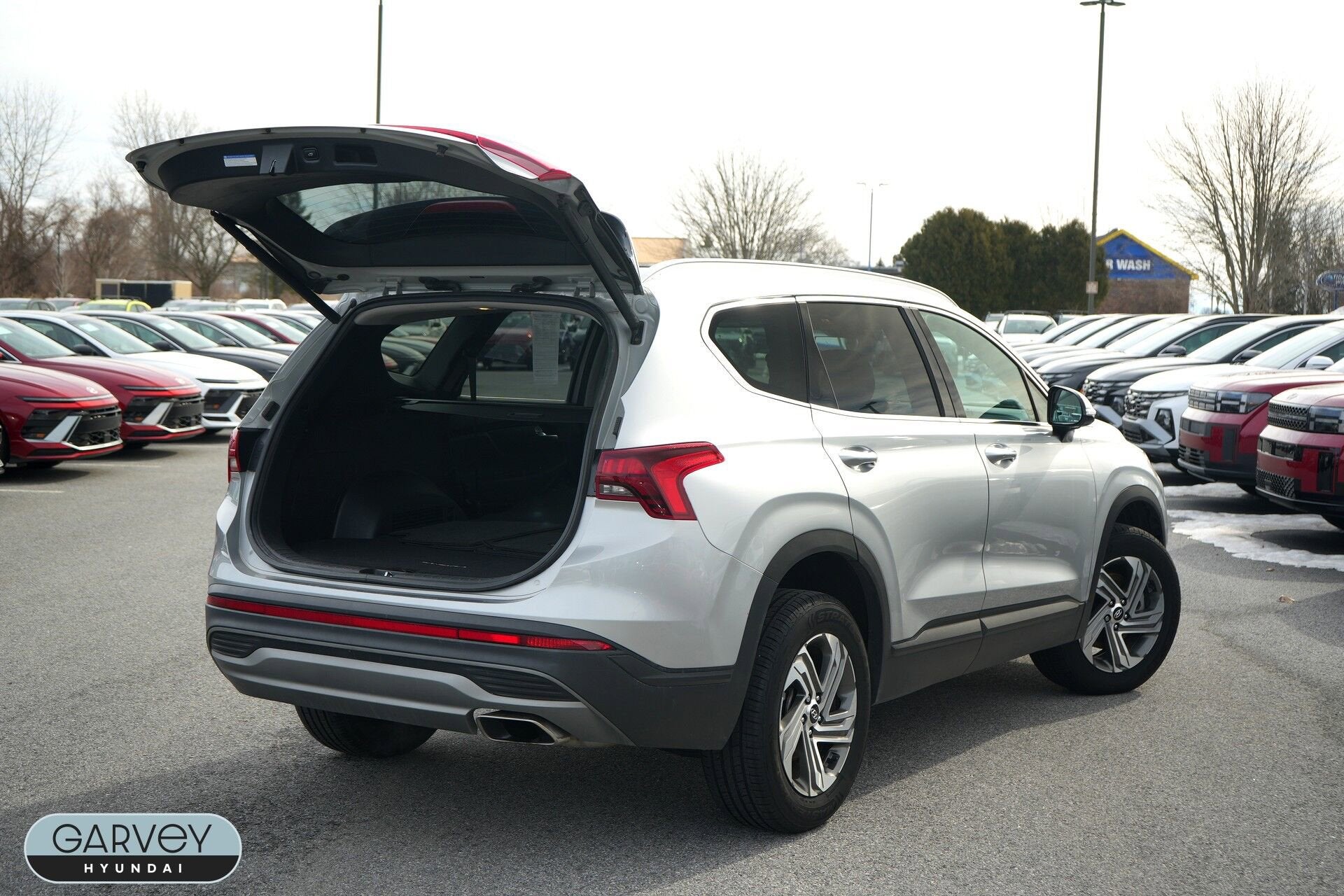 2023 Hyundai SANTA FE SEL