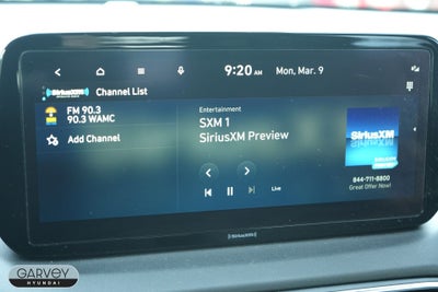 2023 Hyundai SANTA FE SEL