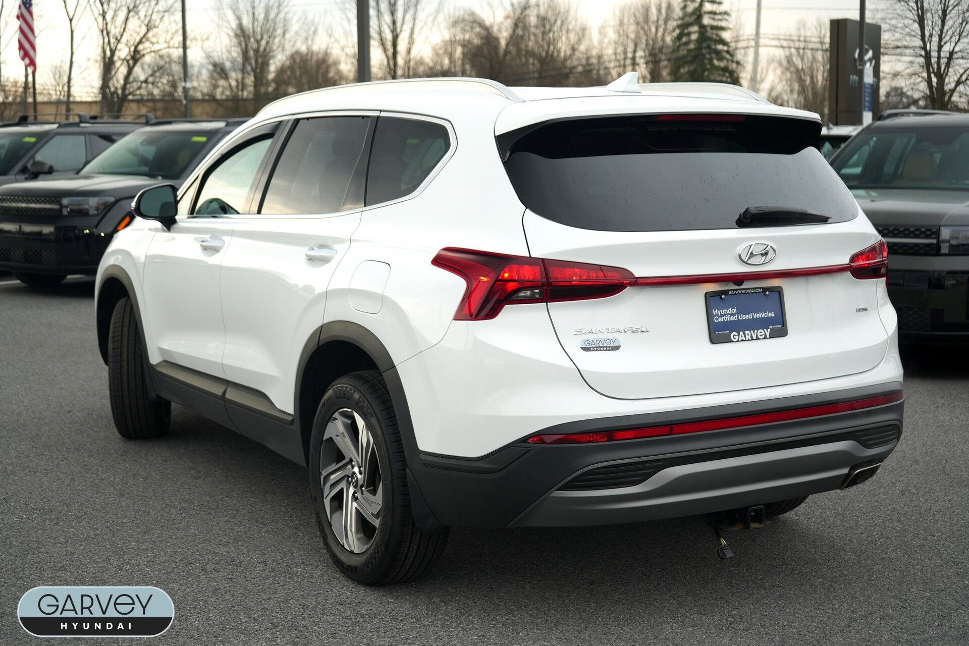 2023 Hyundai SANTA FE SEL