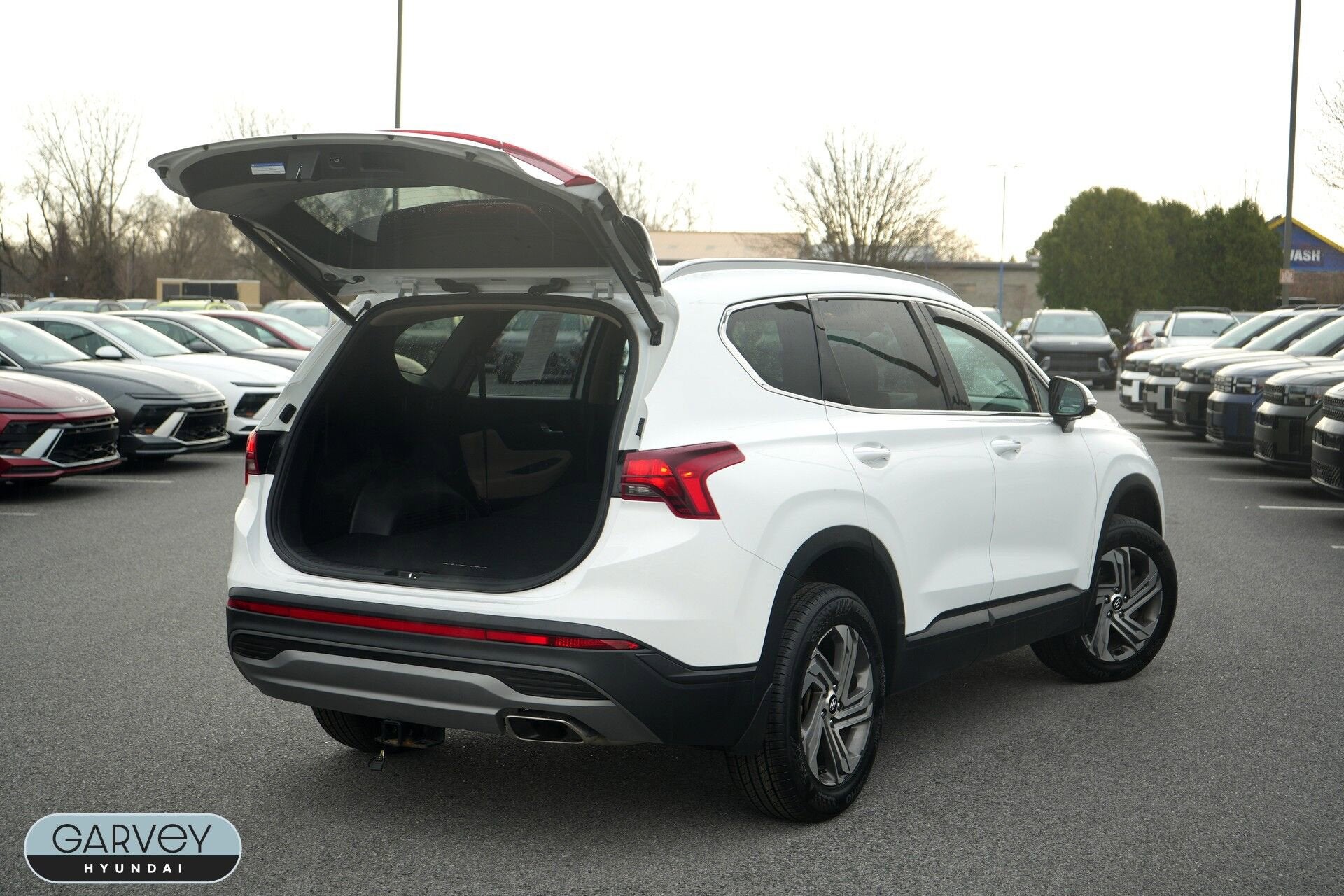 2023 Hyundai SANTA FE SEL