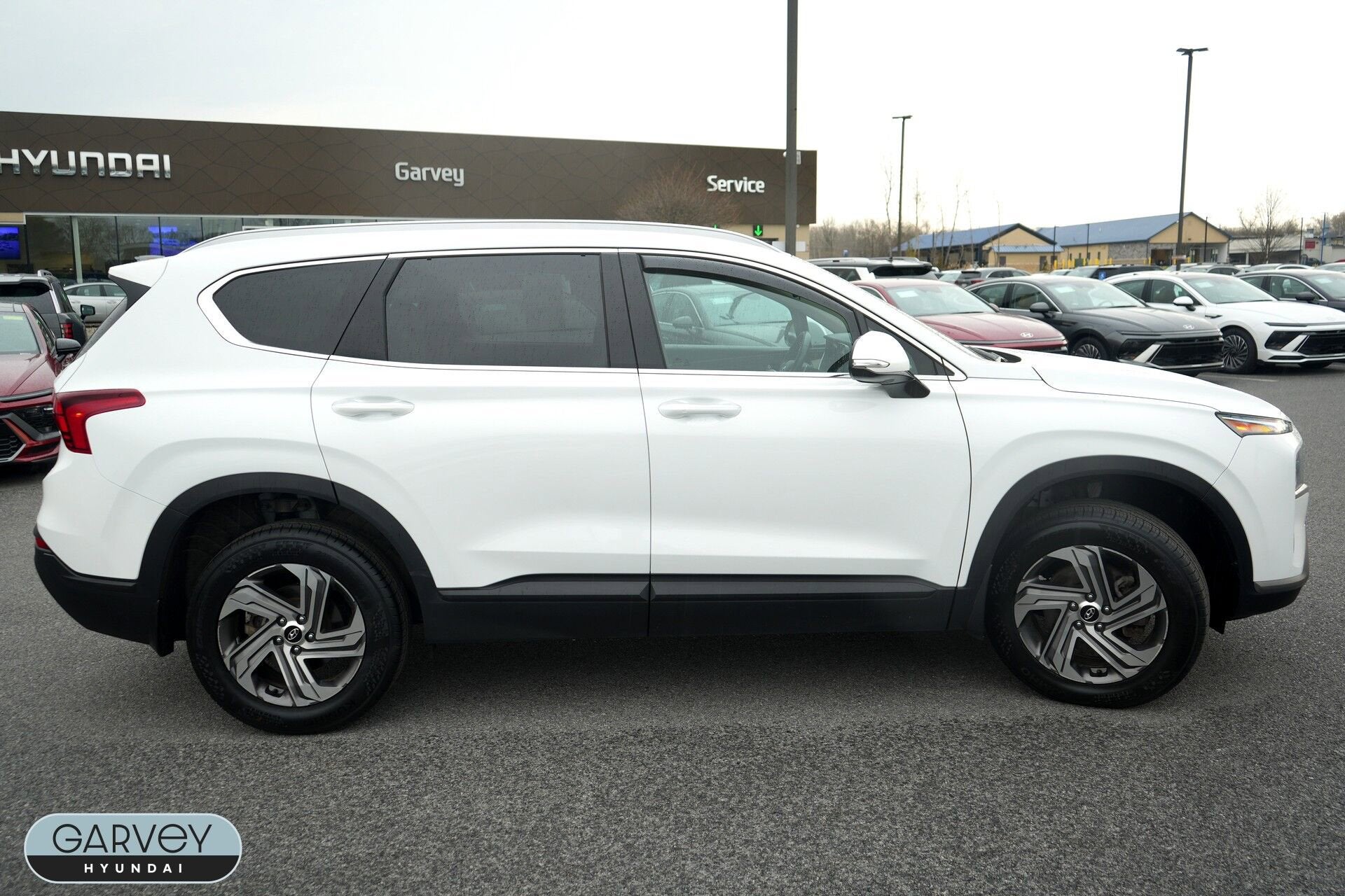 2023 Hyundai SANTA FE SEL