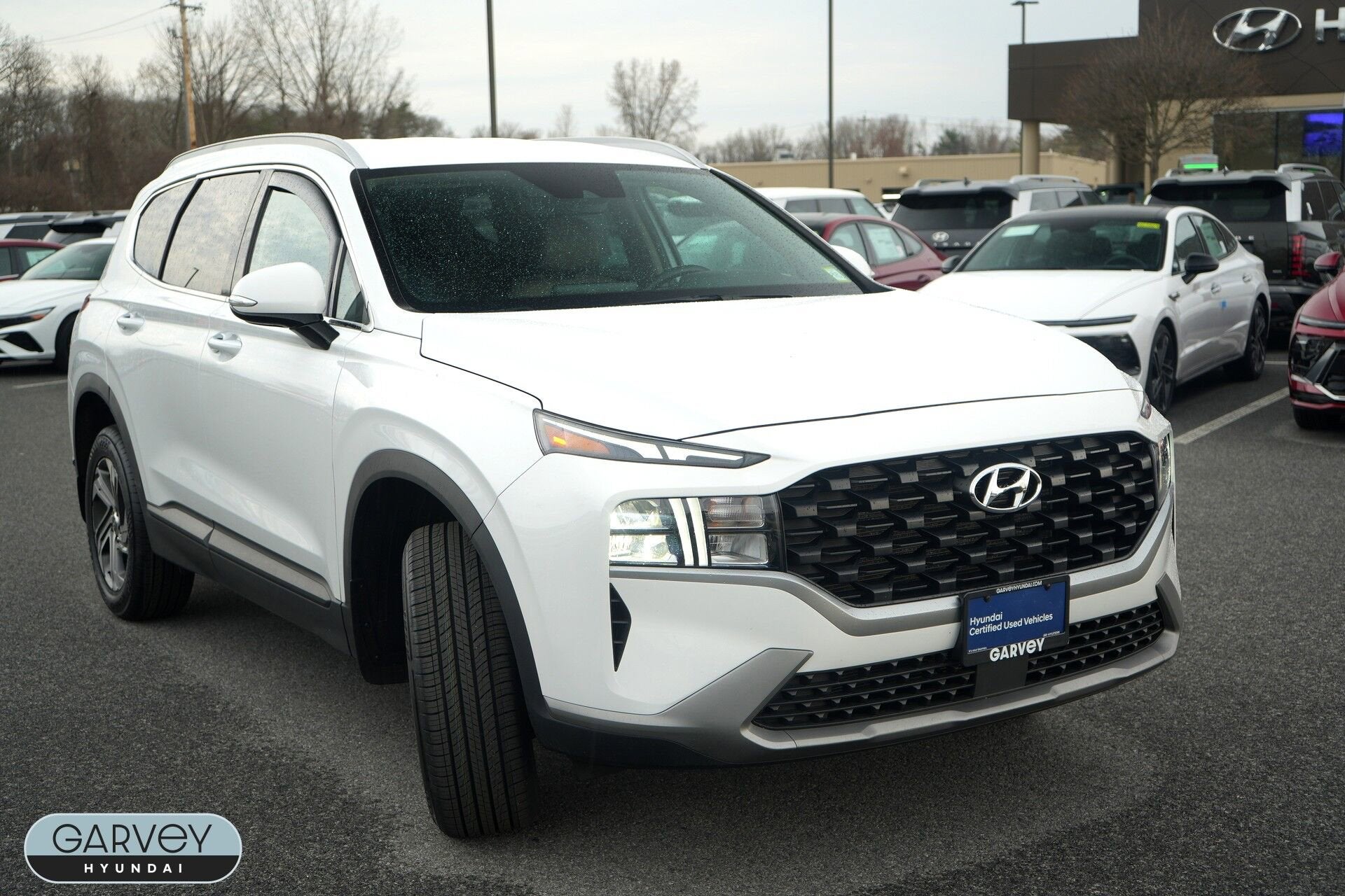 2023 Hyundai SANTA FE SEL