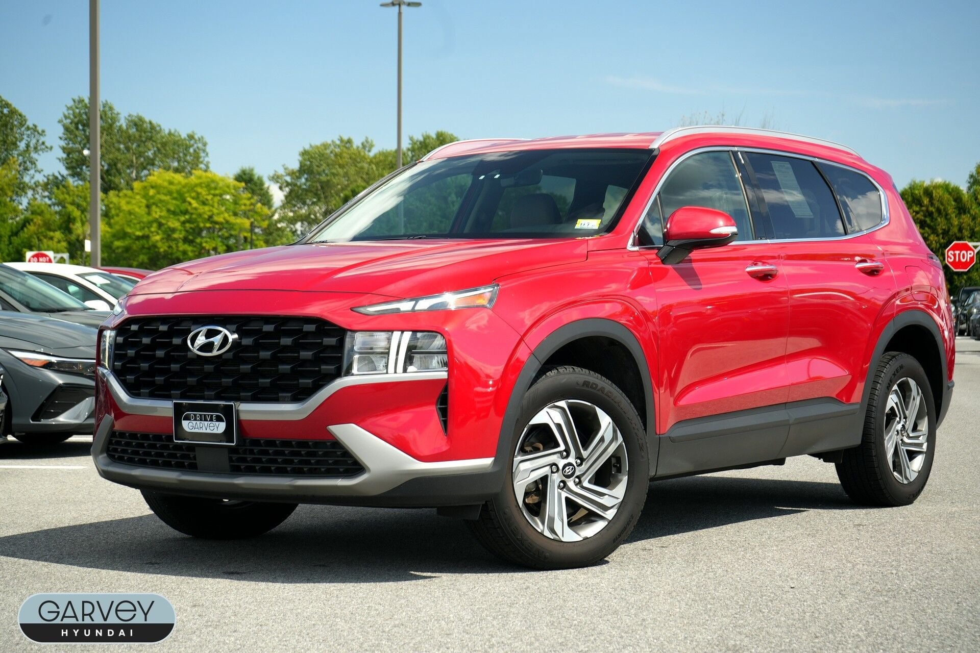 2023 Hyundai SANTA FE SEL
