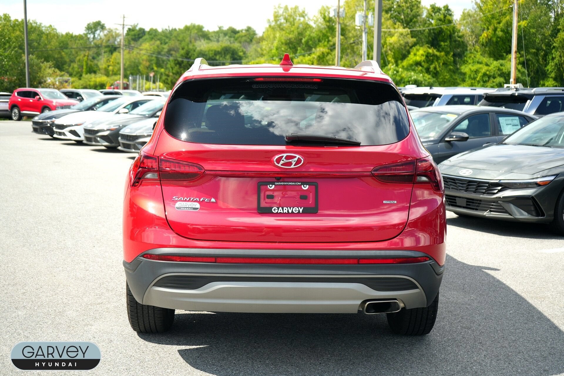 2023 Hyundai SANTA FE SEL