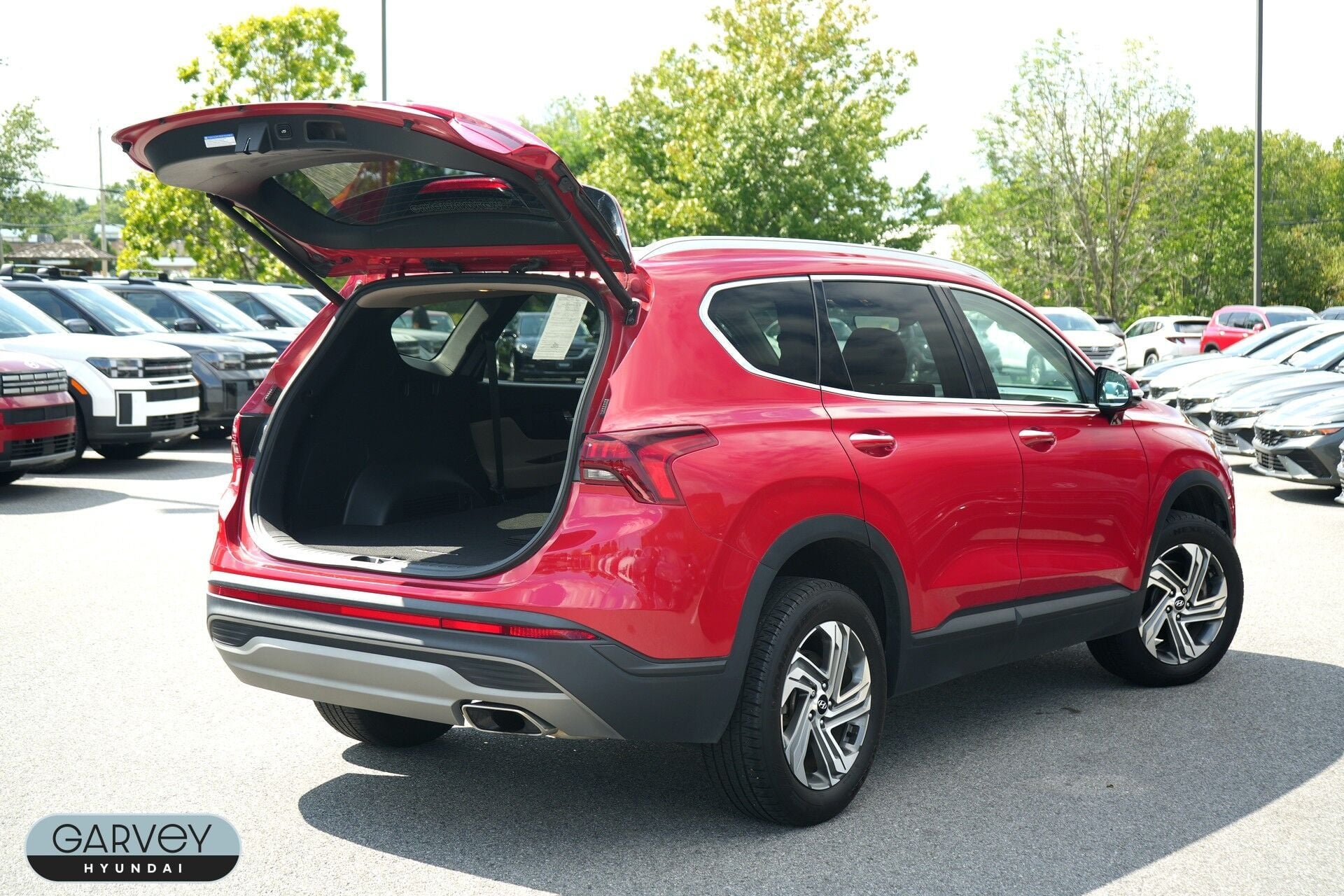 2023 Hyundai SANTA FE SEL