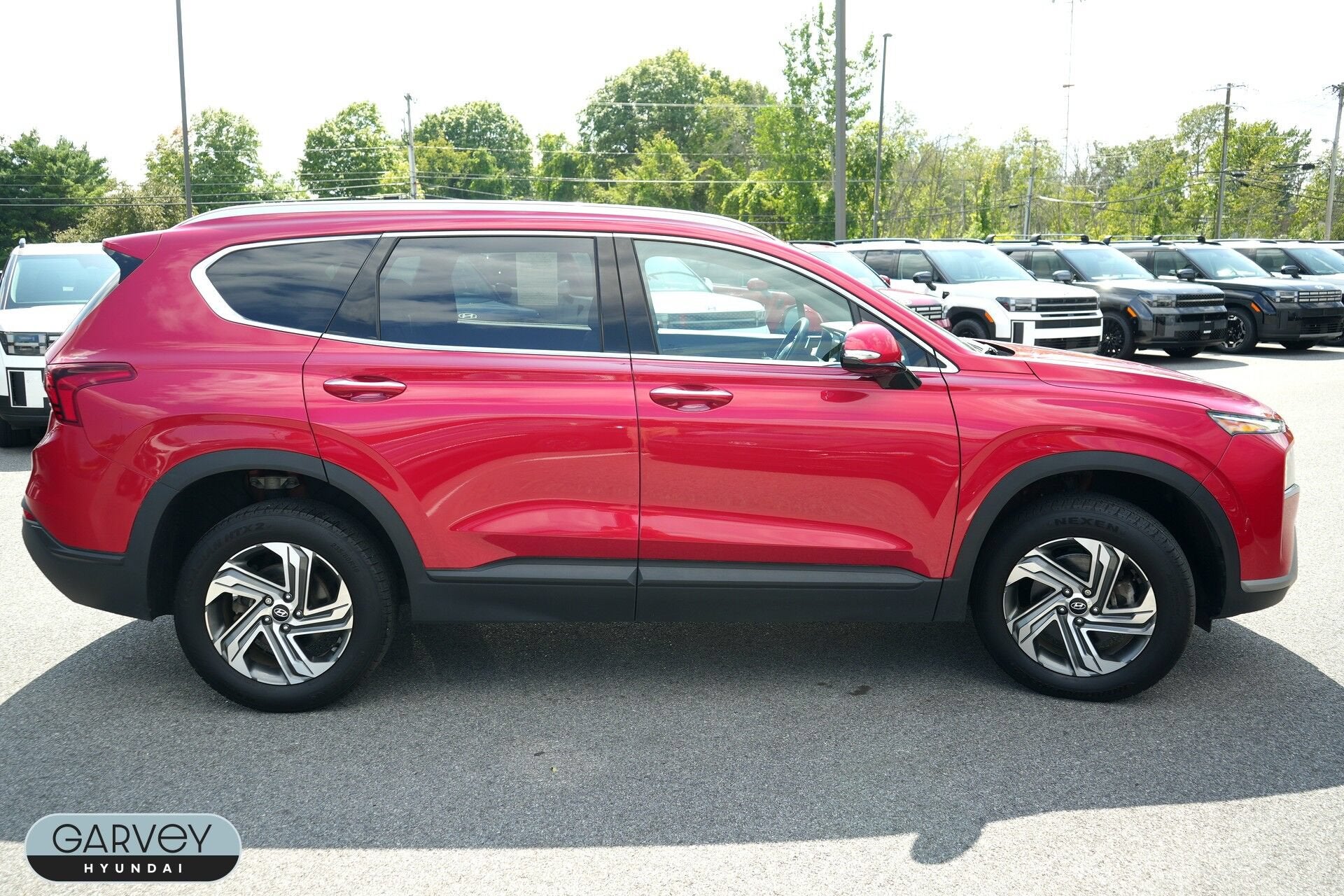 2023 Hyundai SANTA FE SEL