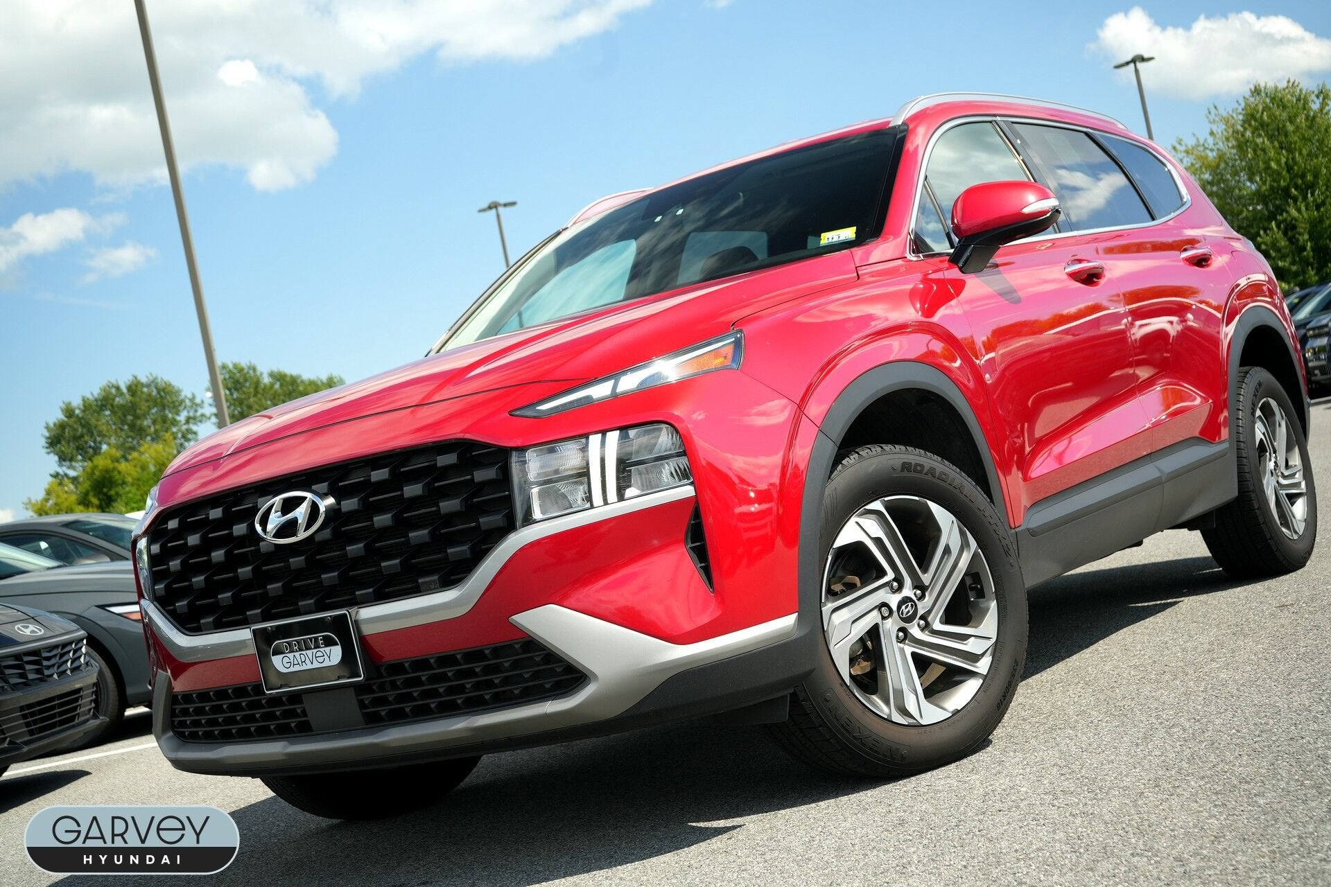 2023 Hyundai SANTA FE SEL