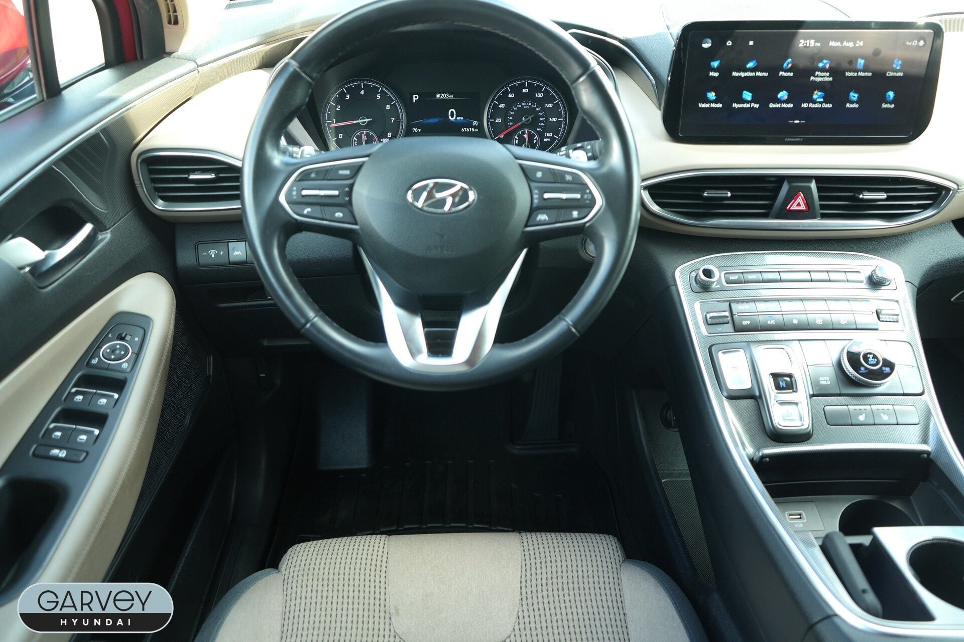 2023 Hyundai SANTA FE SEL