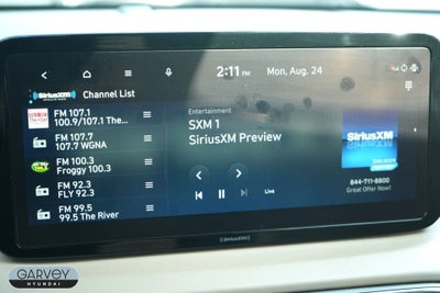 2023 Hyundai SANTA FE SEL