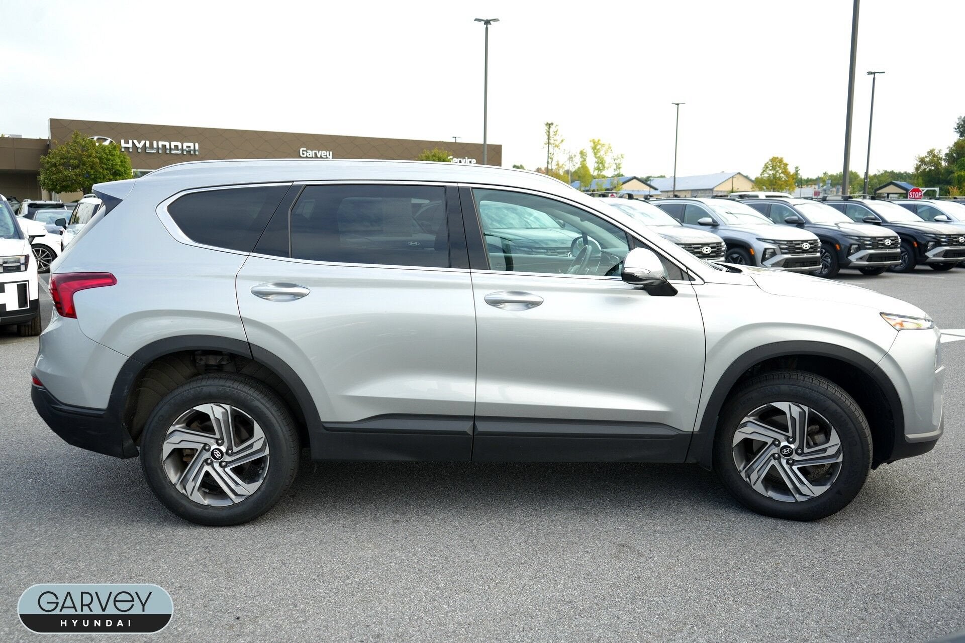 2023 Hyundai SANTA FE SEL