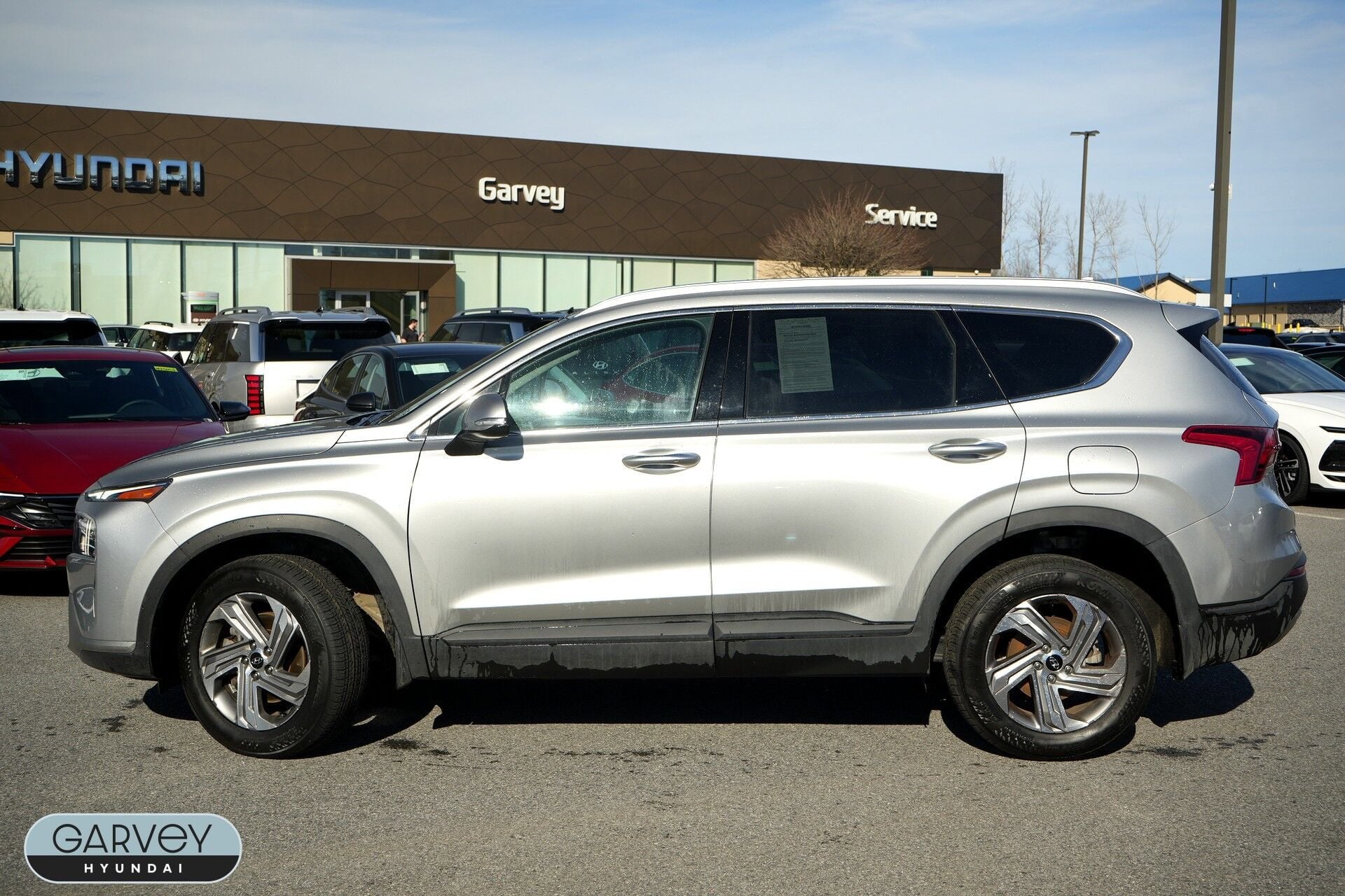 2023 Hyundai SANTA FE SEL