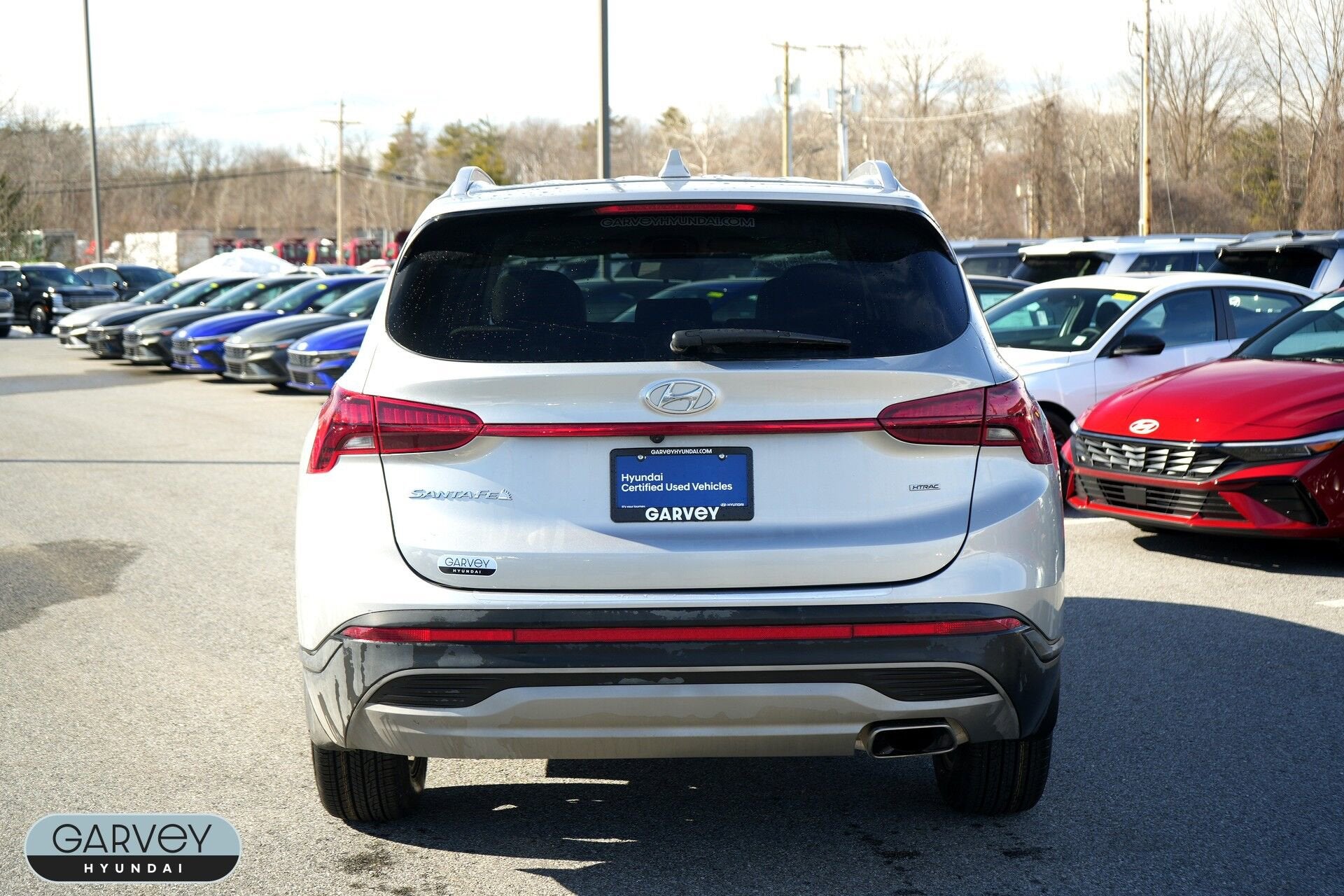 2023 Hyundai SANTA FE SEL