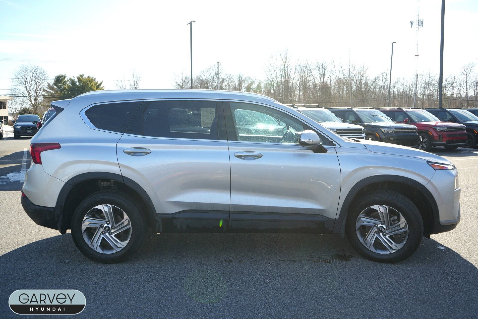 2023 Hyundai SANTA FE SEL