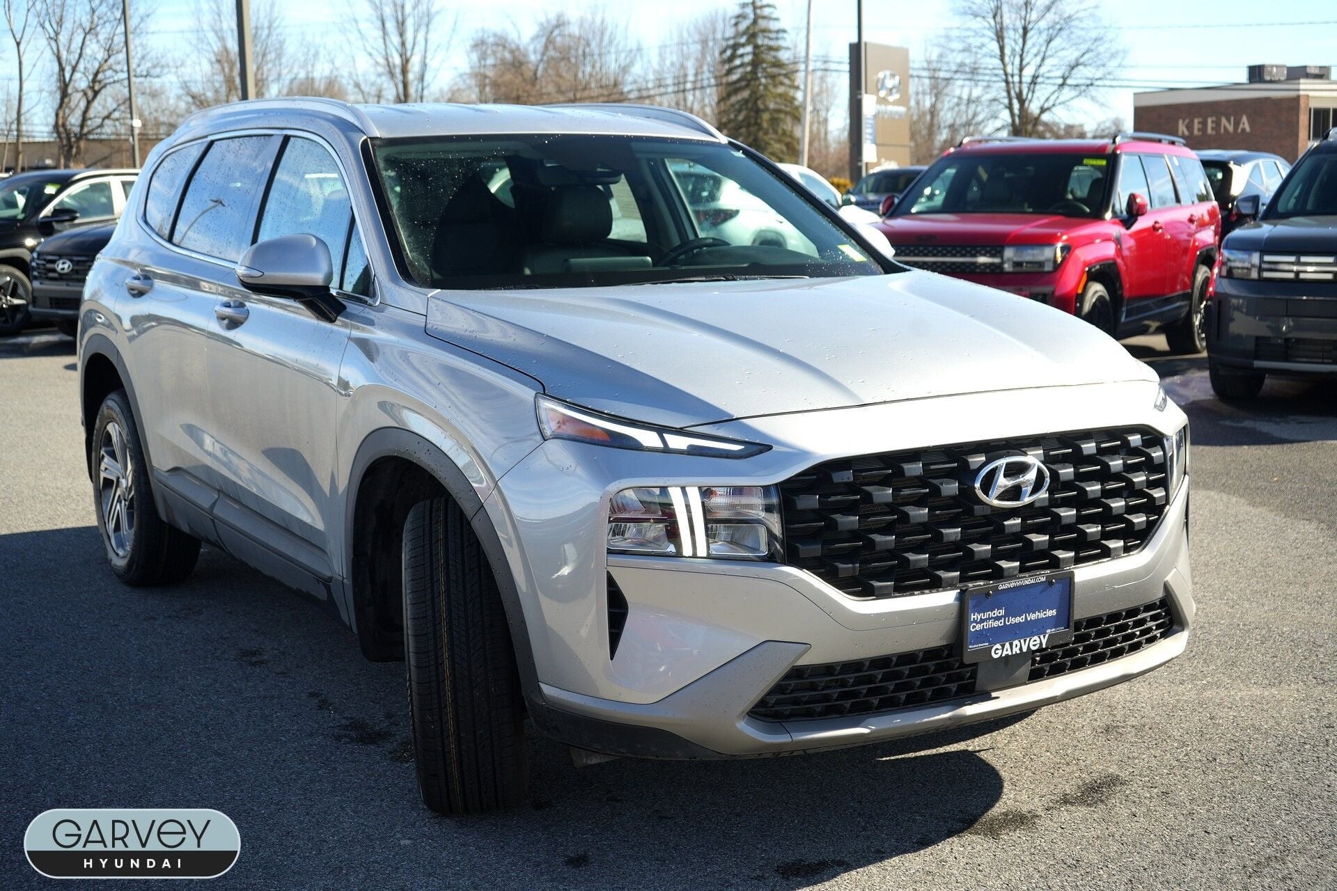 2023 Hyundai SANTA FE SEL