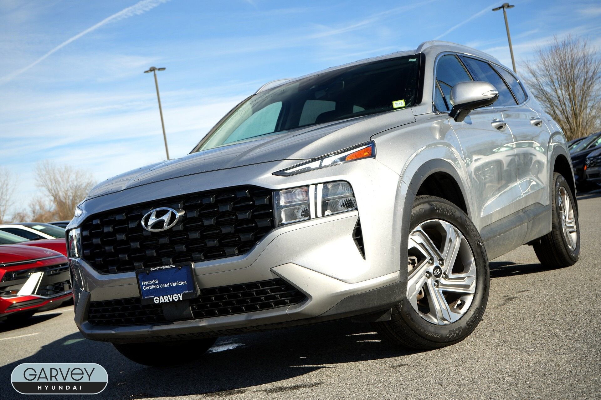 2023 Hyundai SANTA FE SEL