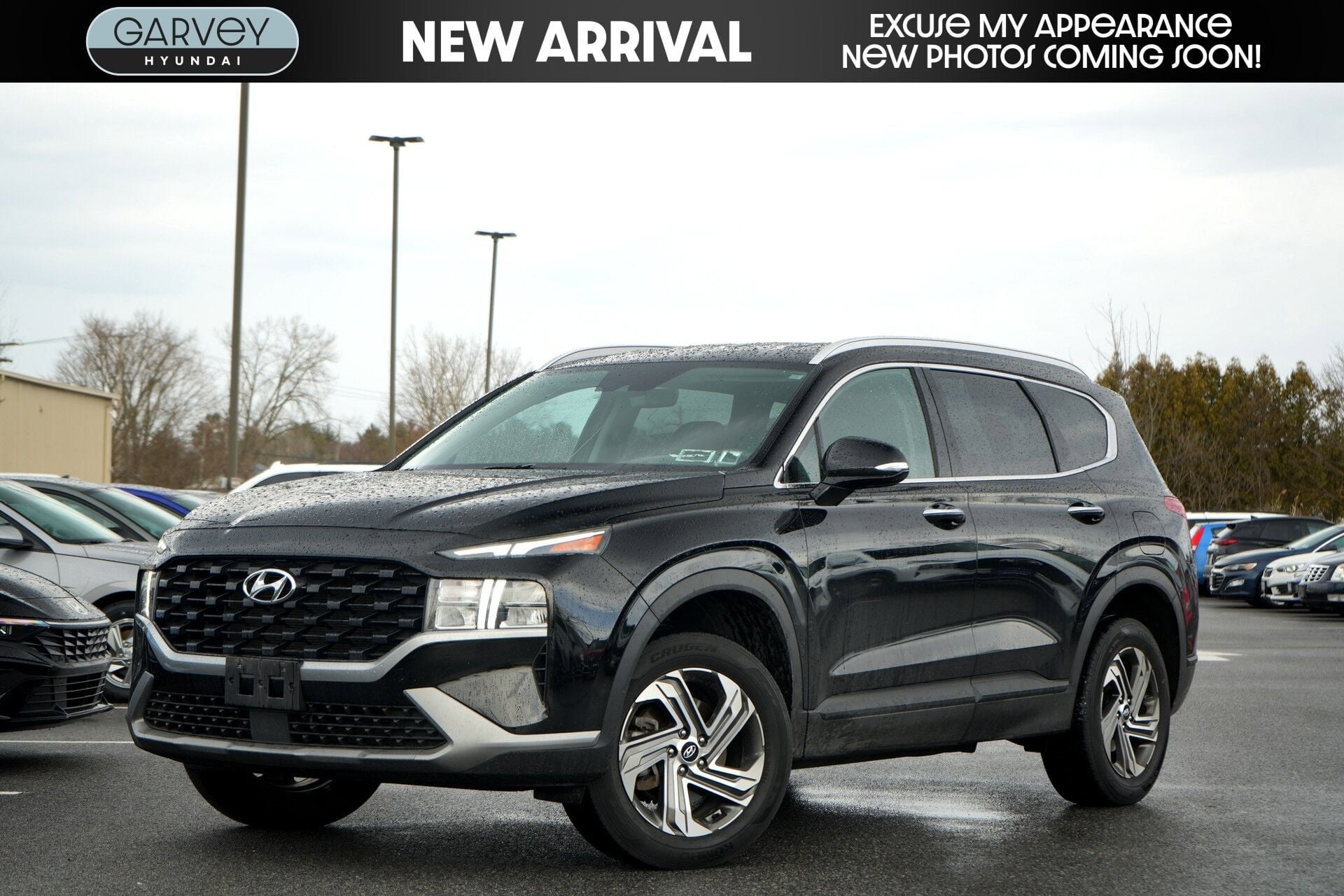 2023 Hyundai SANTA FE SEL