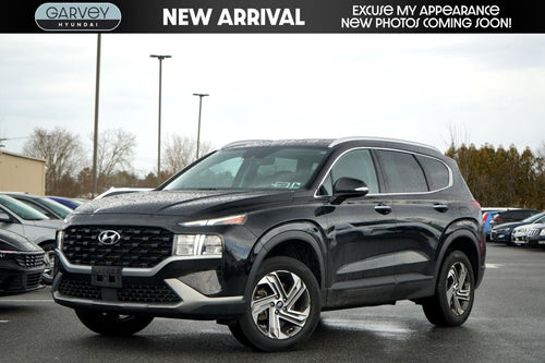 2023 Hyundai SANTA FE SEL