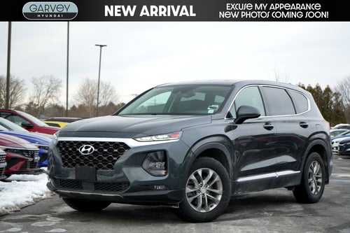 2019 Hyundai SANTA FE SEL