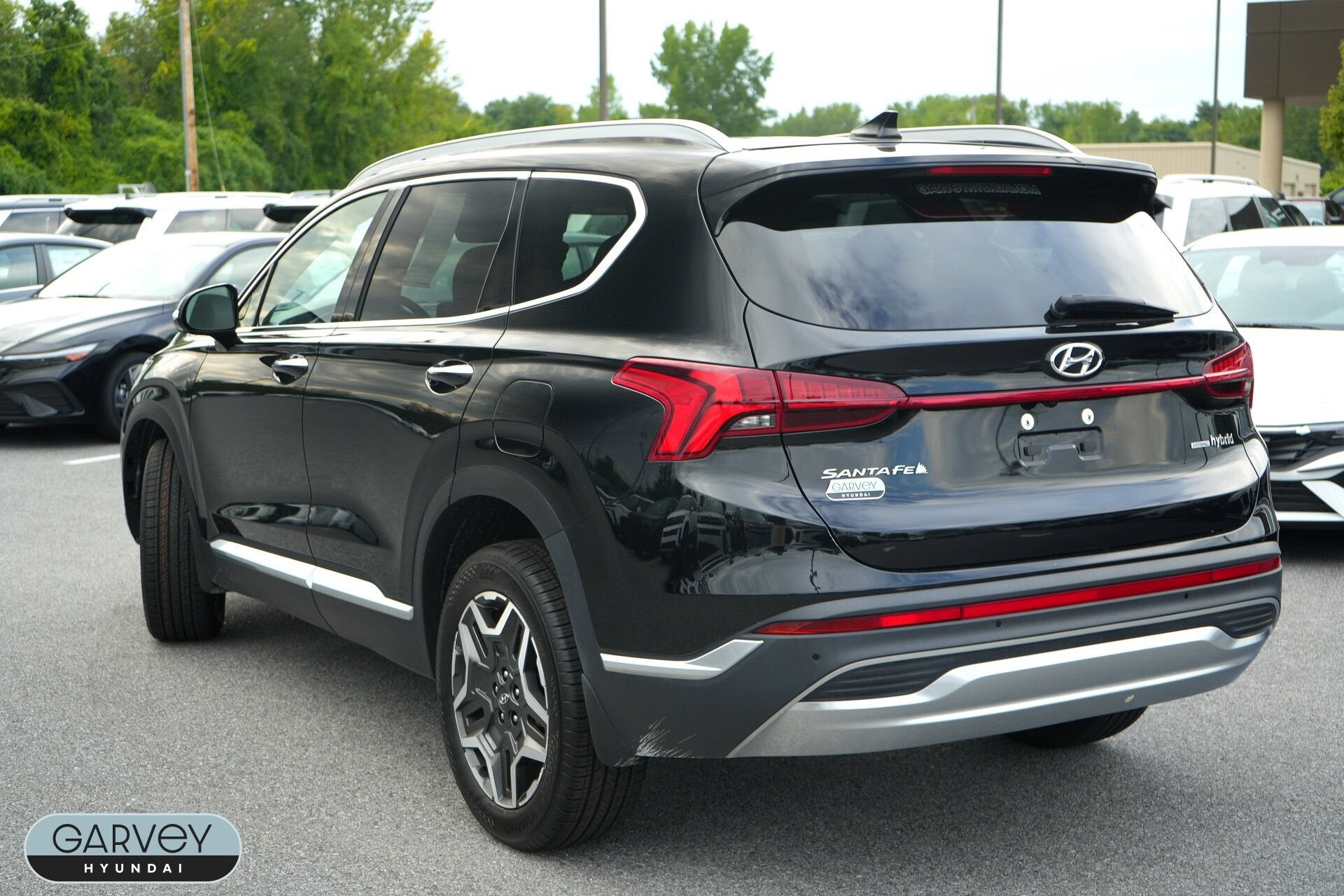 2023 Hyundai SANTA FE HYBRID SEL Premium
