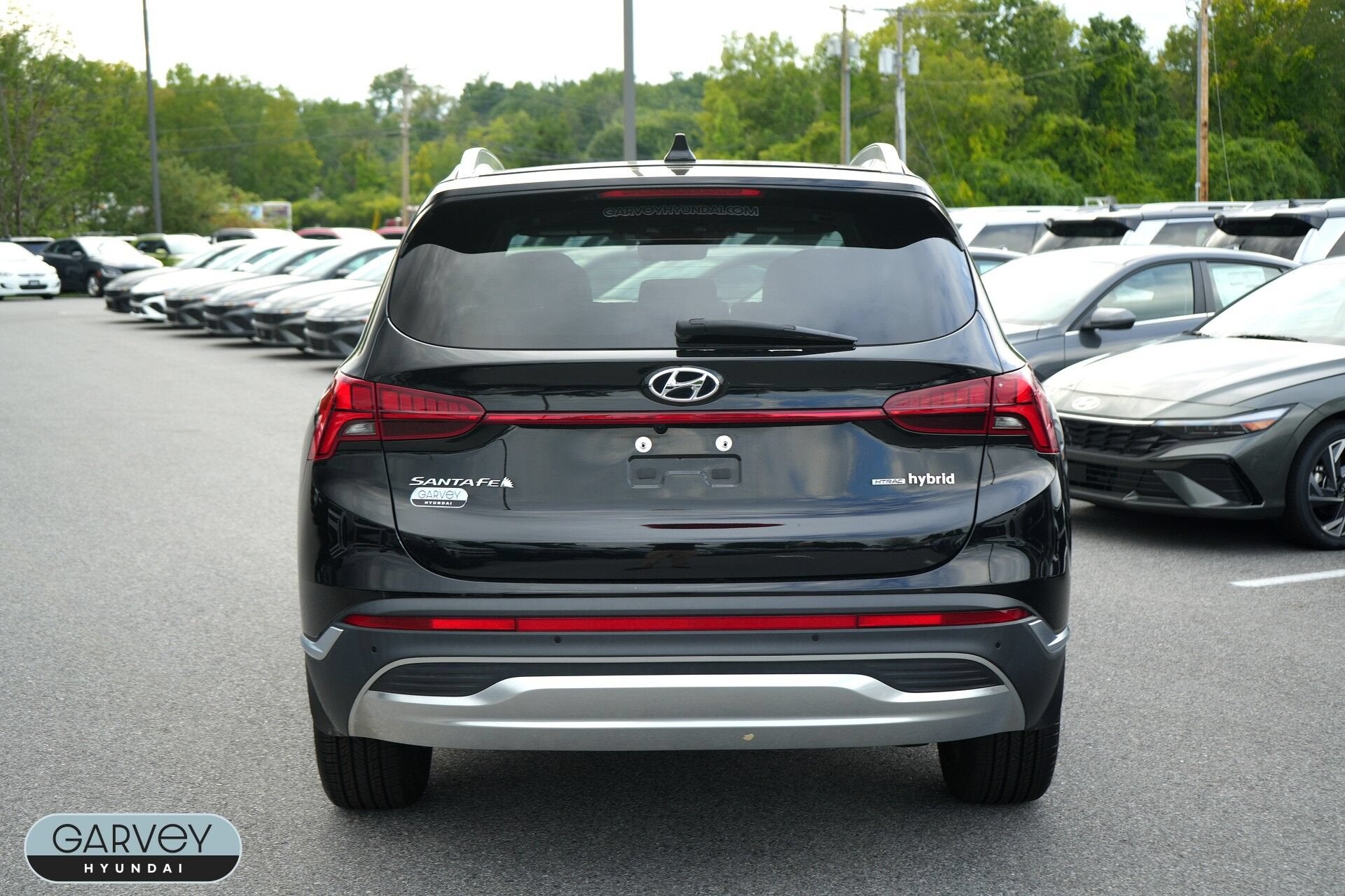2023 Hyundai SANTA FE HYBRID SEL Premium