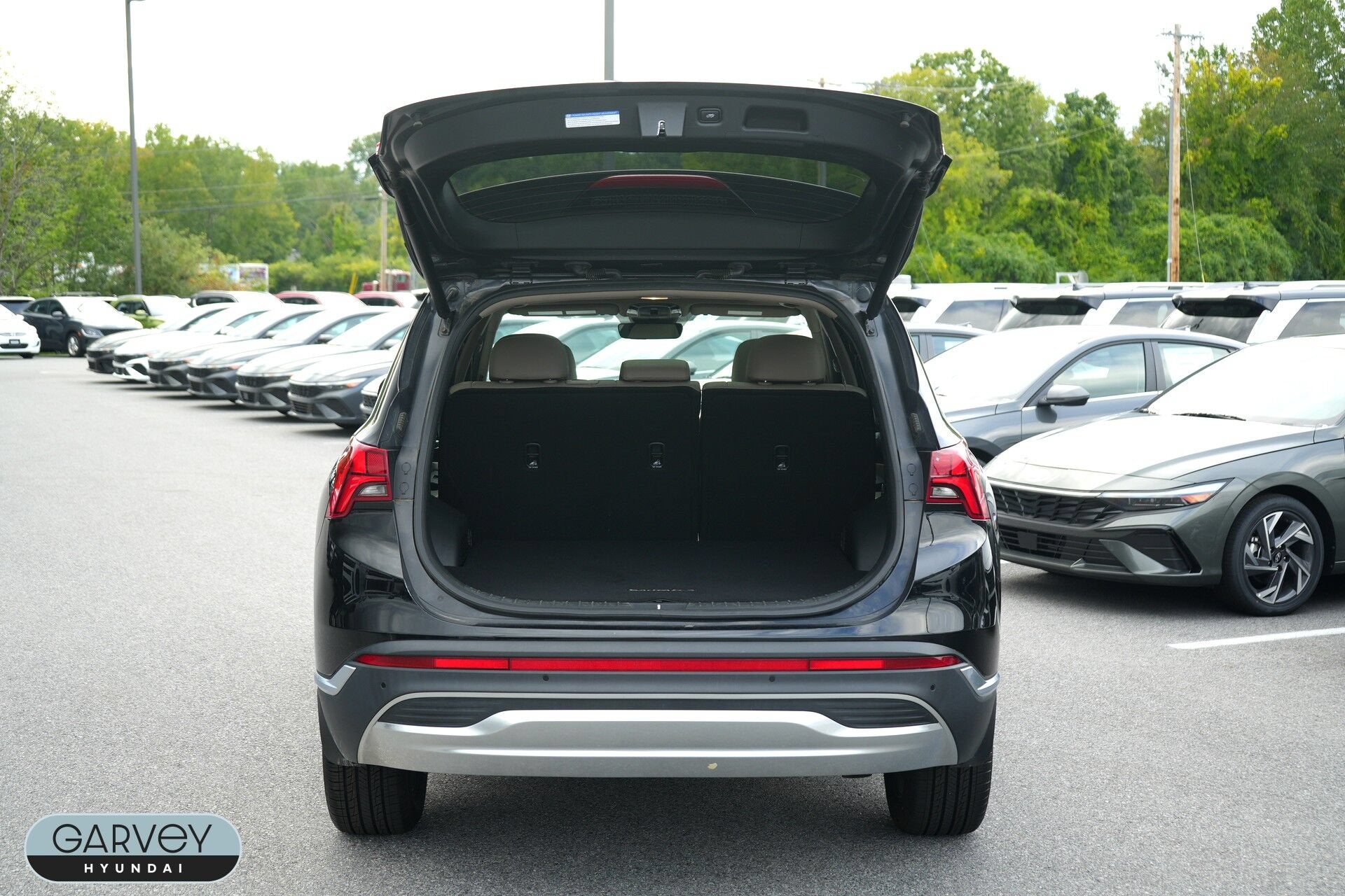 2023 Hyundai SANTA FE HYBRID SEL Premium