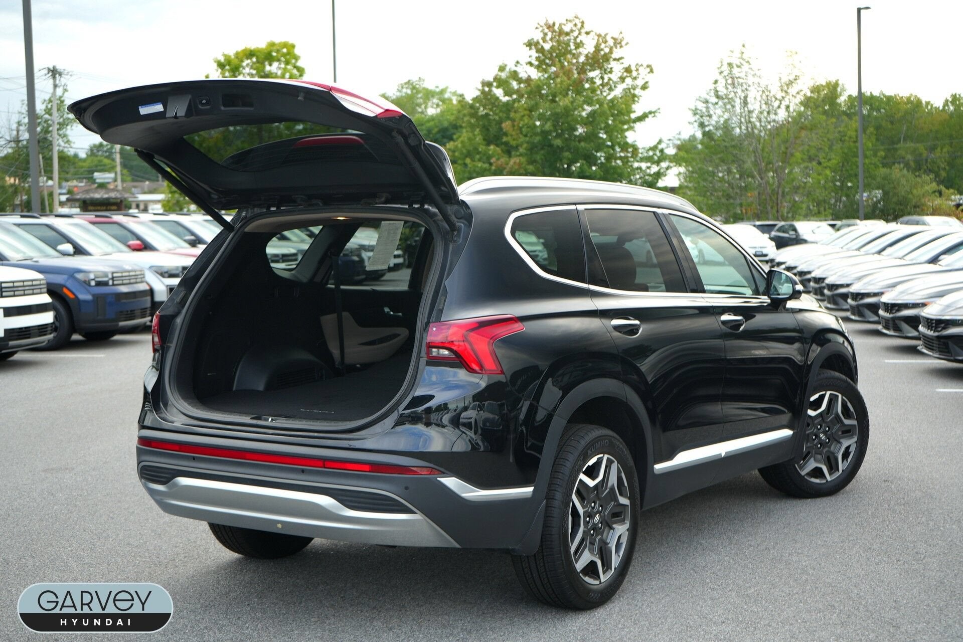 2023 Hyundai SANTA FE HYBRID SEL Premium