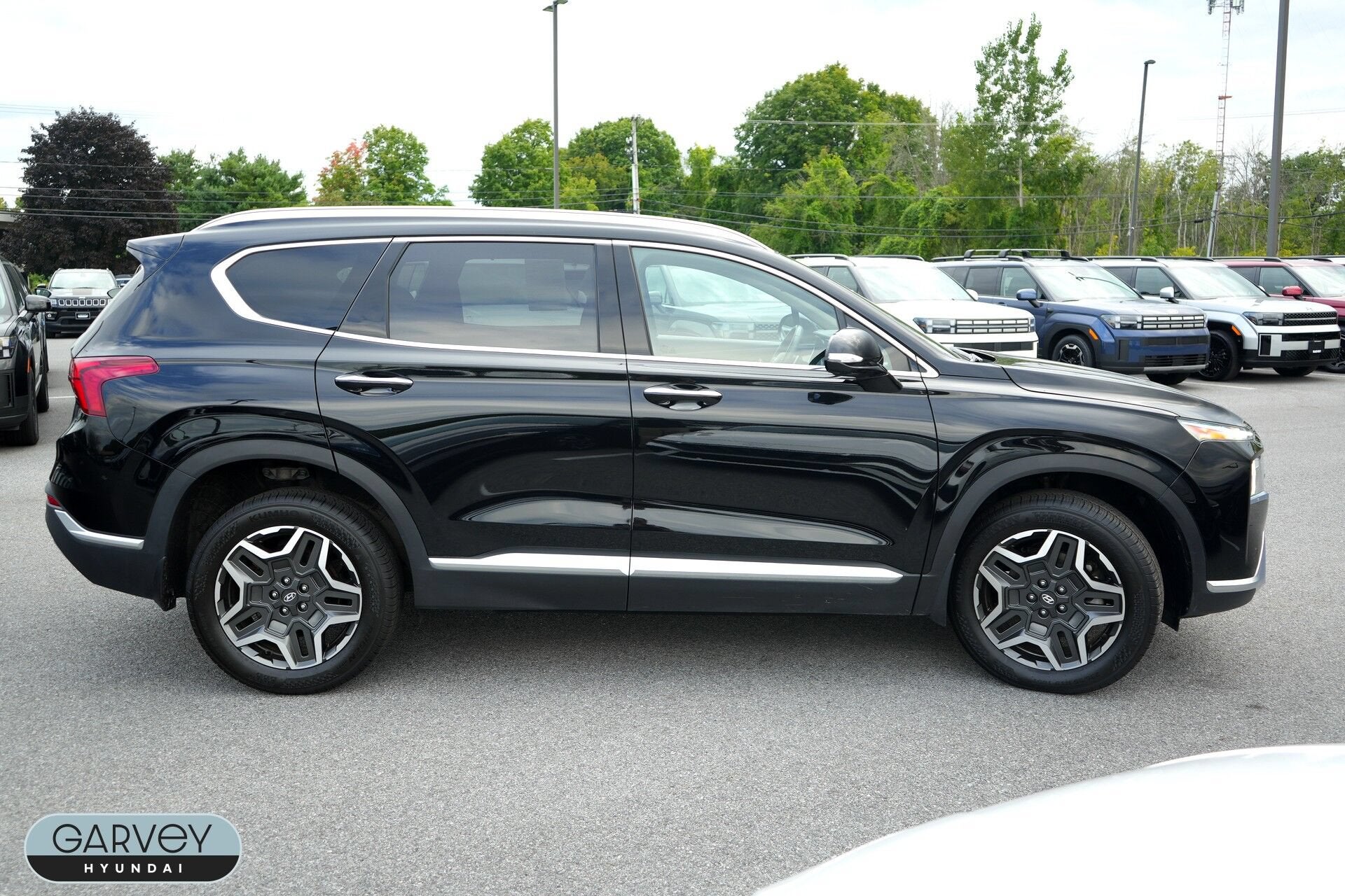 2023 Hyundai SANTA FE HYBRID SEL Premium