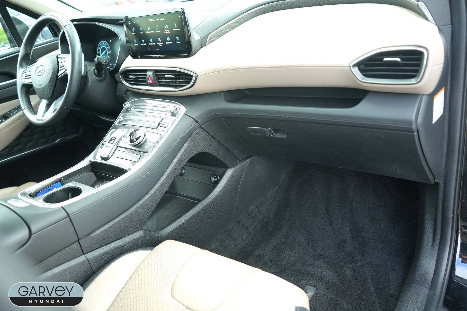 2023 Hyundai SANTA FE HYBRID SEL Premium