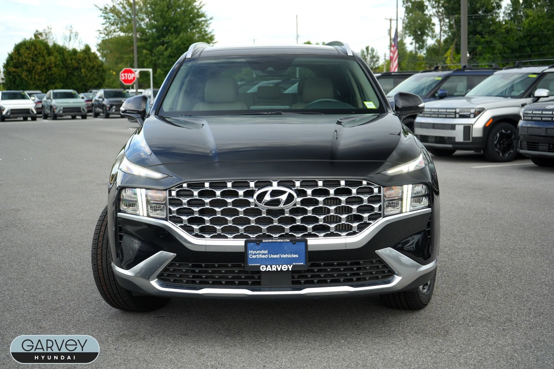 2023 Hyundai SANTA FE HYBRID SEL Premium