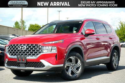 2022 Hyundai SANTA FE SEL