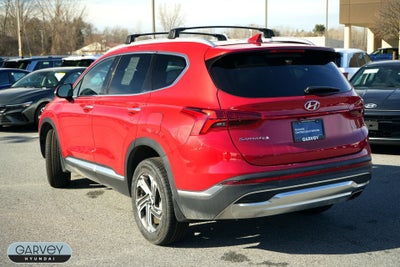 2022 Hyundai SANTA FE SEL