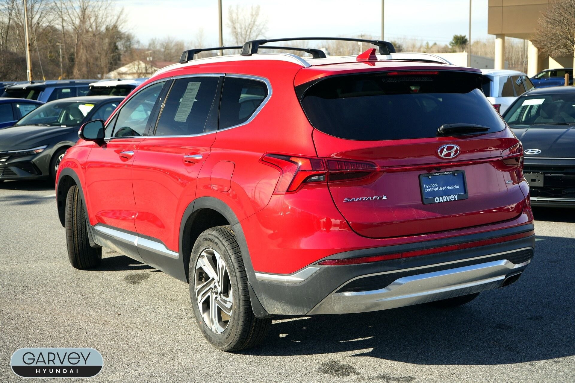 2022 Hyundai SANTA FE SEL