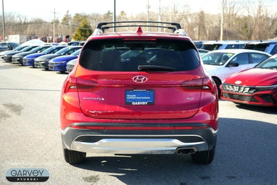 2022 Hyundai SANTA FE SEL