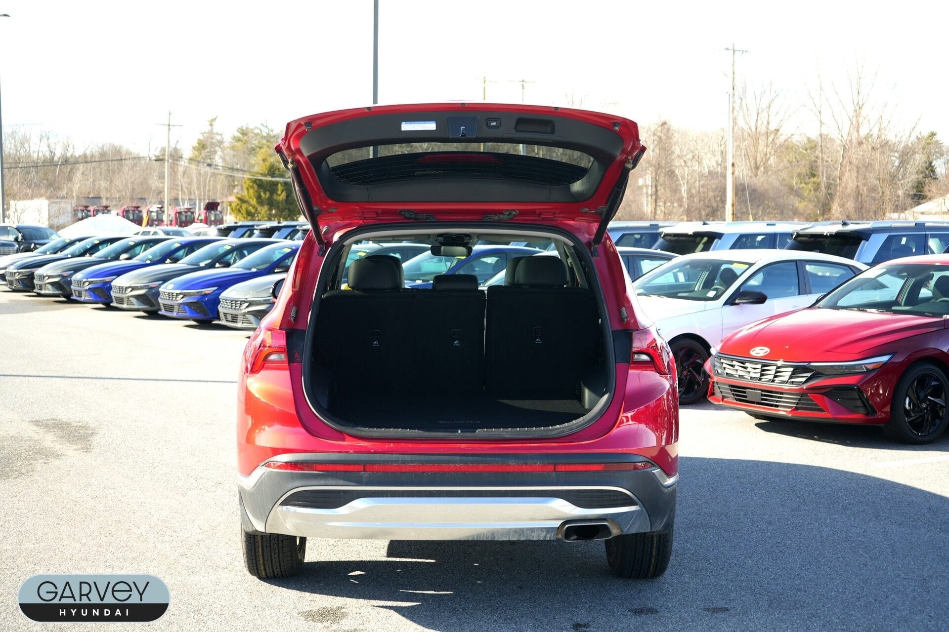 2022 Hyundai SANTA FE SEL